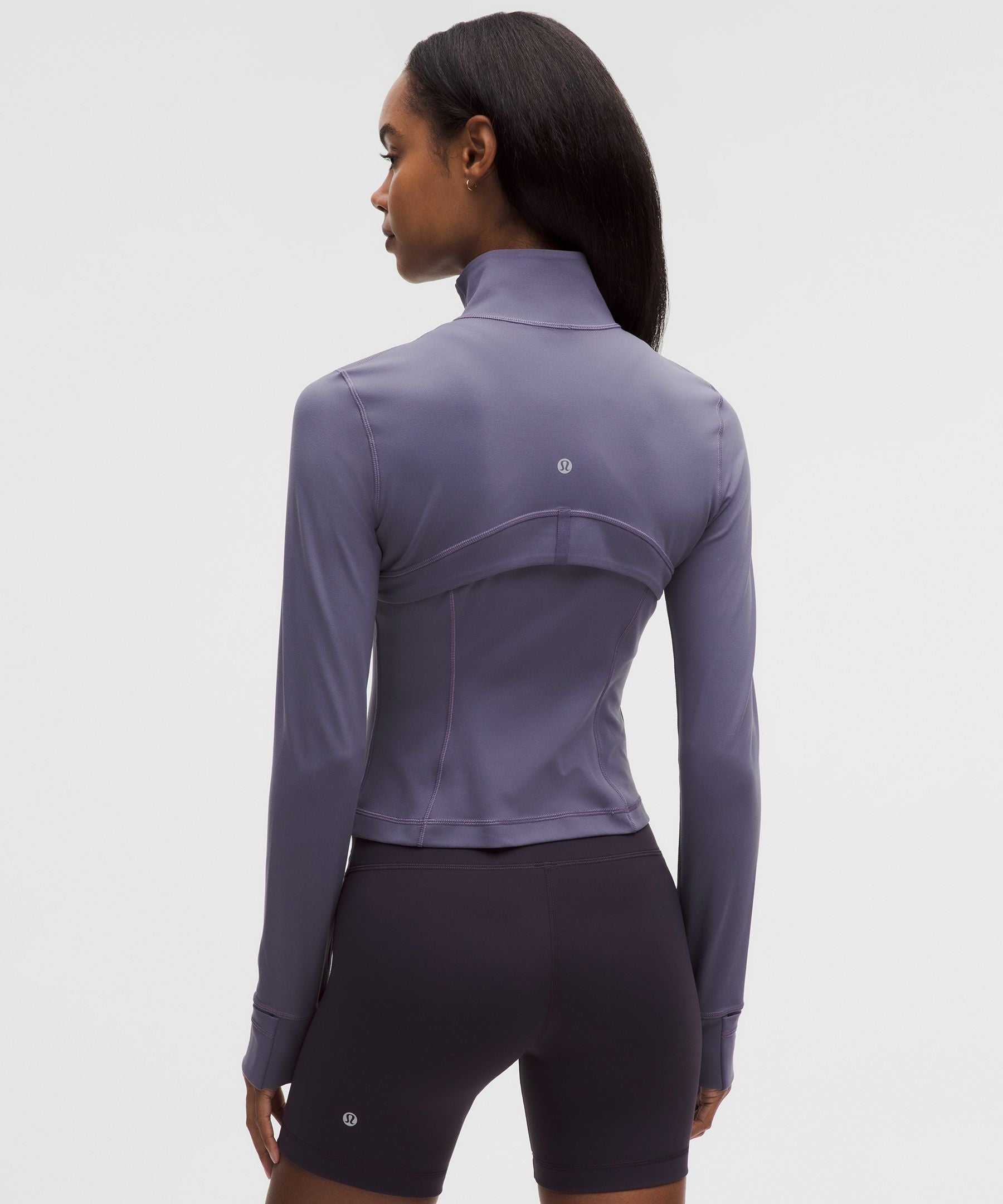Lululemon Women's Define Cropped Jacket *Nulu