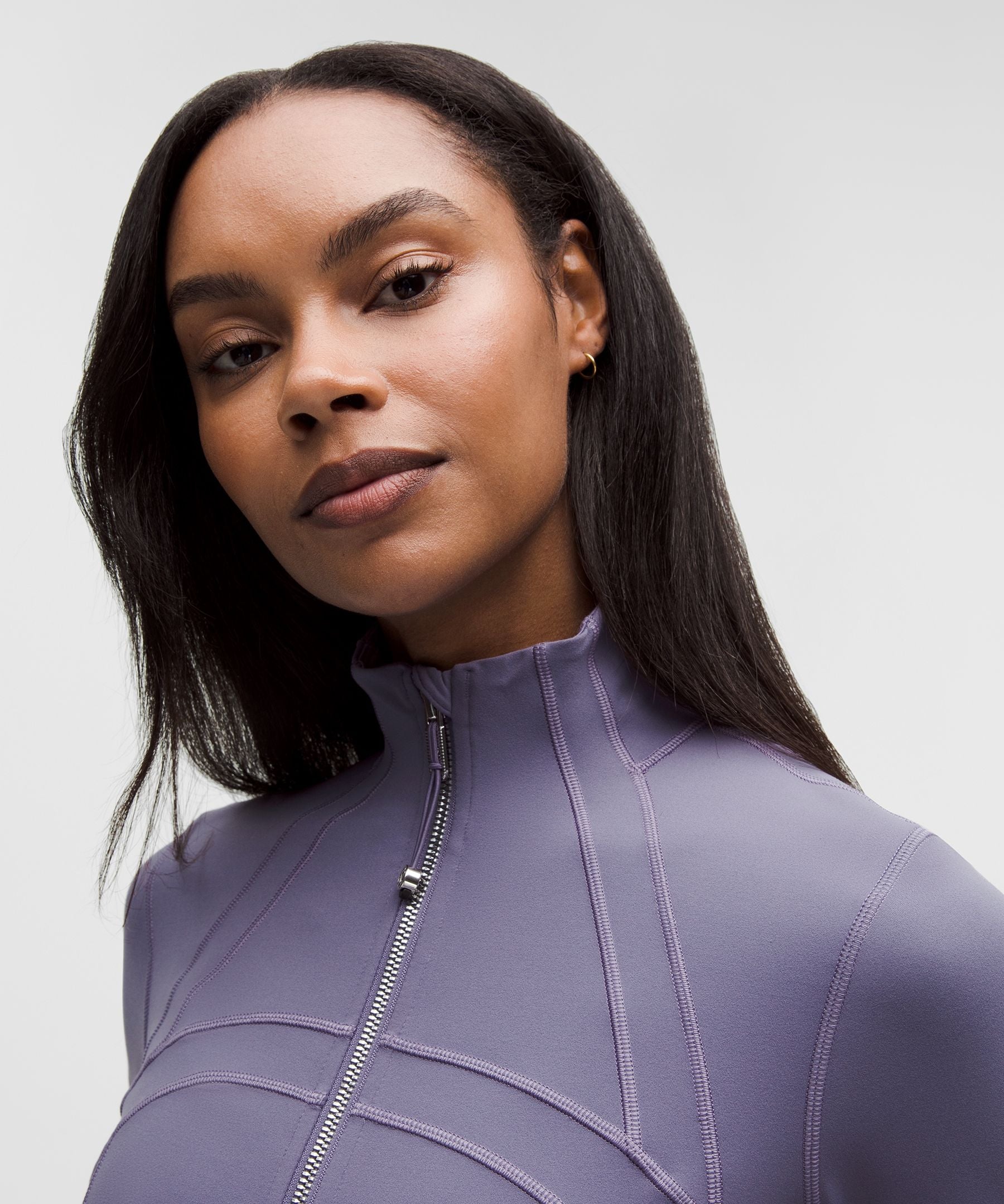 Lululemon Women's Define Cropped Jacket *Nulu