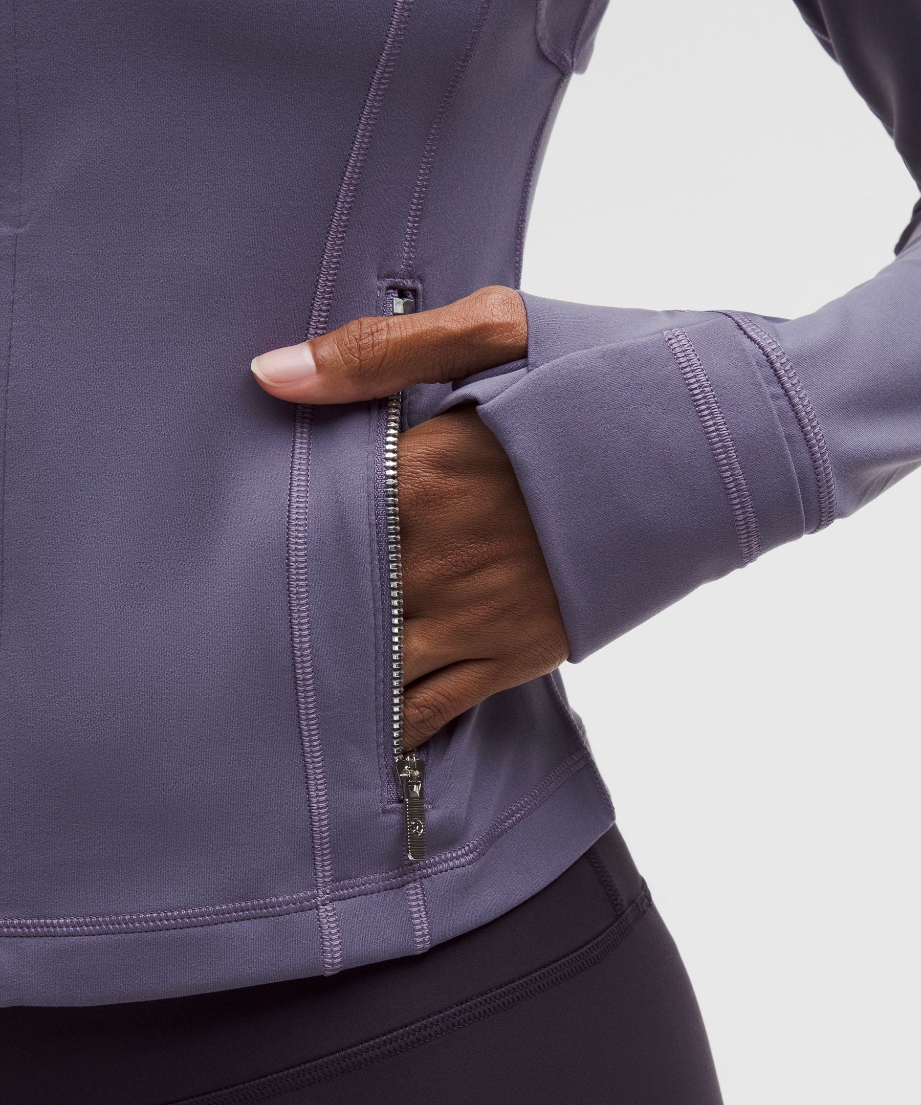 Lululemon Women's Define Cropped Jacket *Nulu