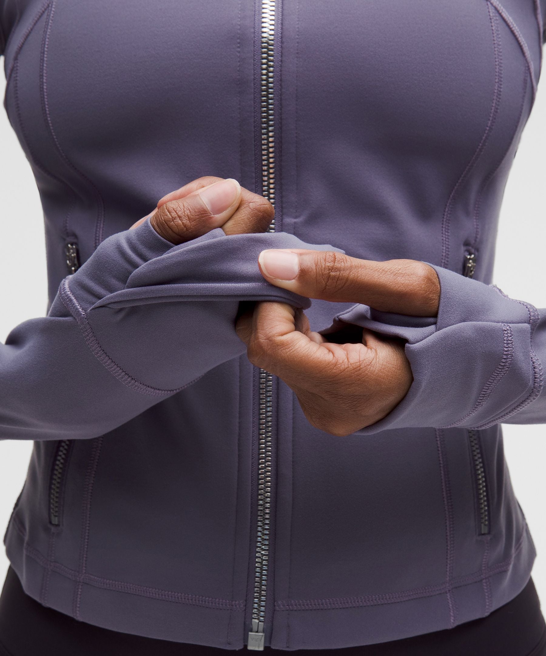 Lululemon Women's Define Cropped Jacket *Nulu