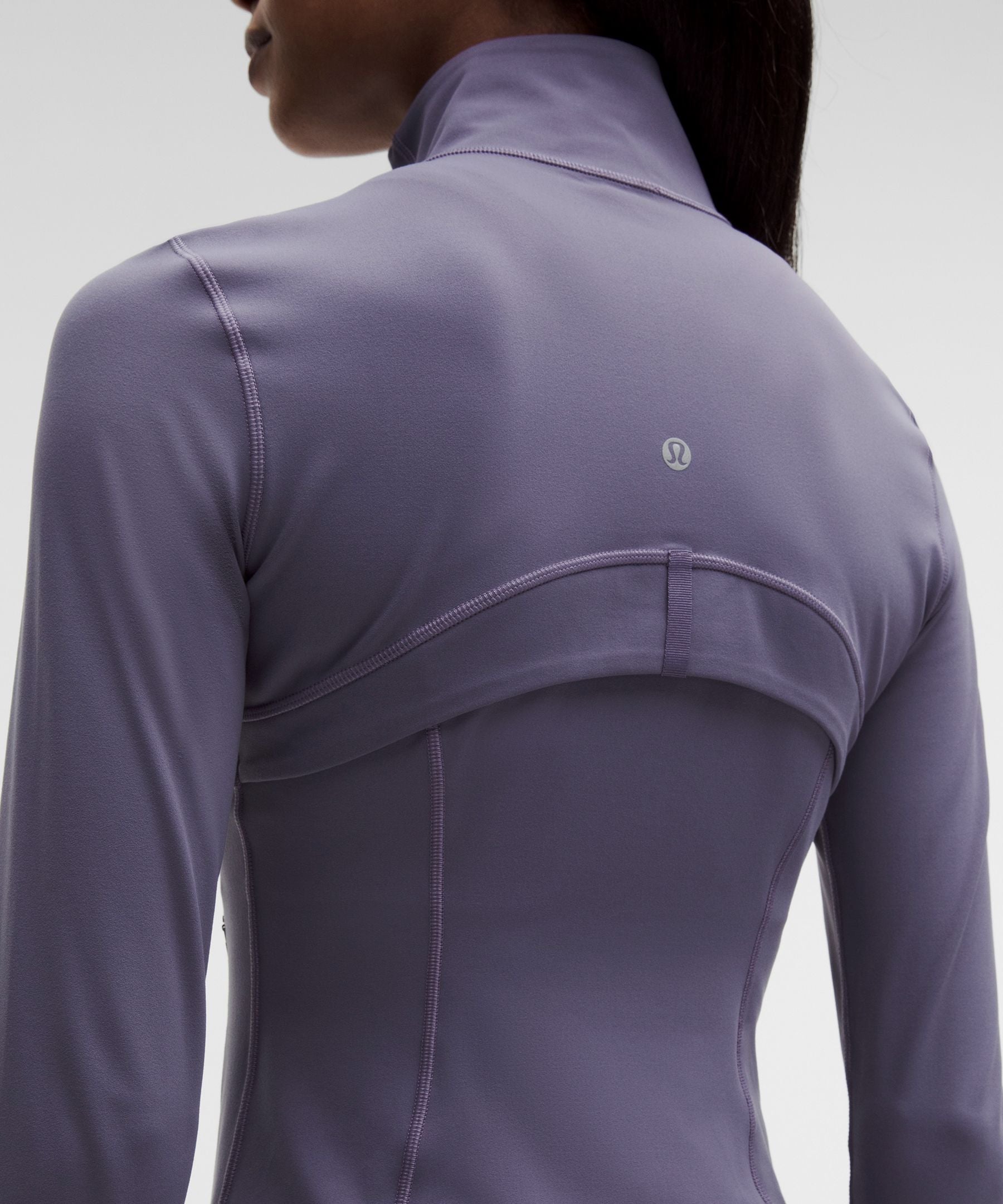 Lululemon Women's Define Cropped Jacket *Nulu