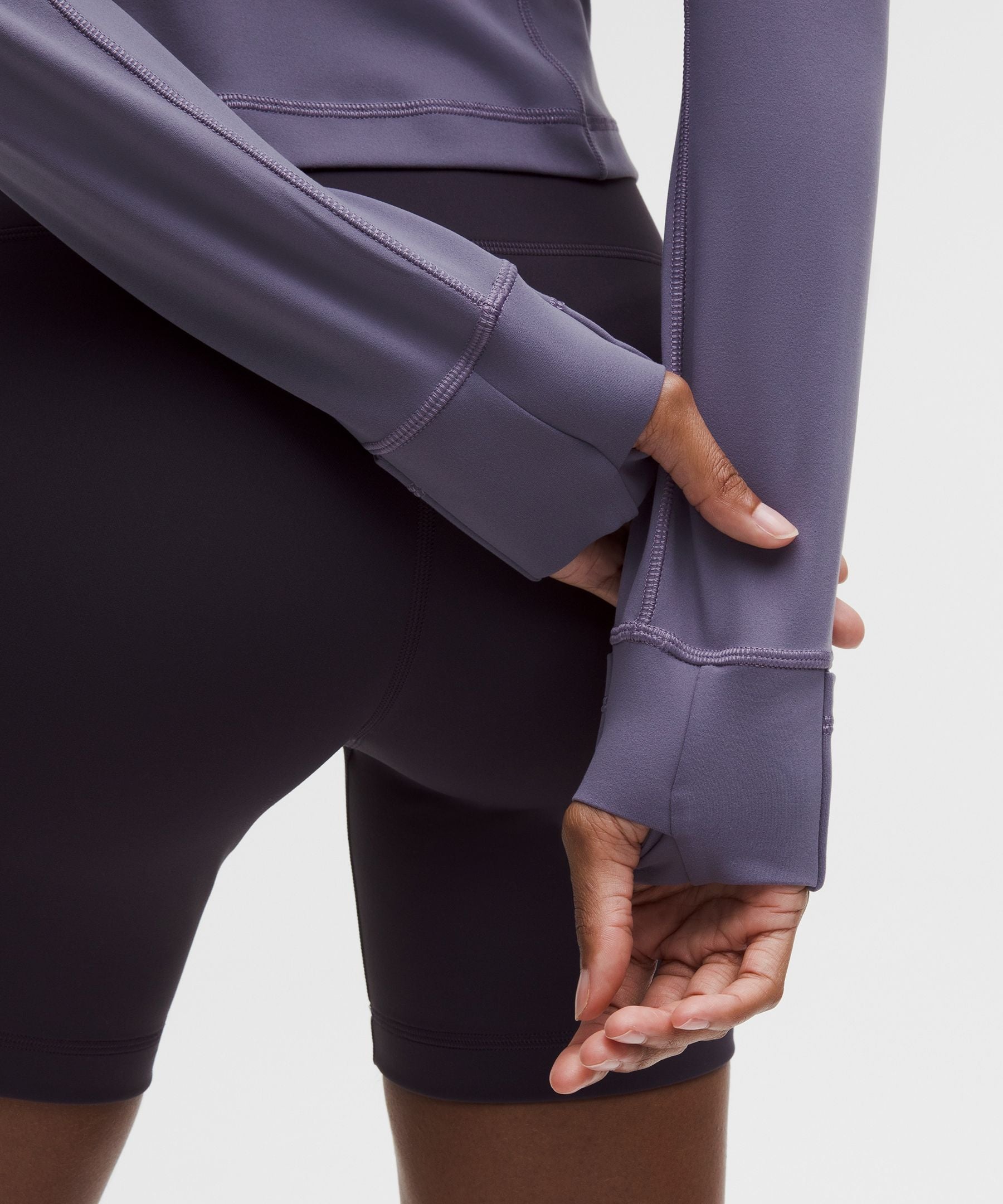 Lululemon Women's Define Cropped Jacket *Nulu