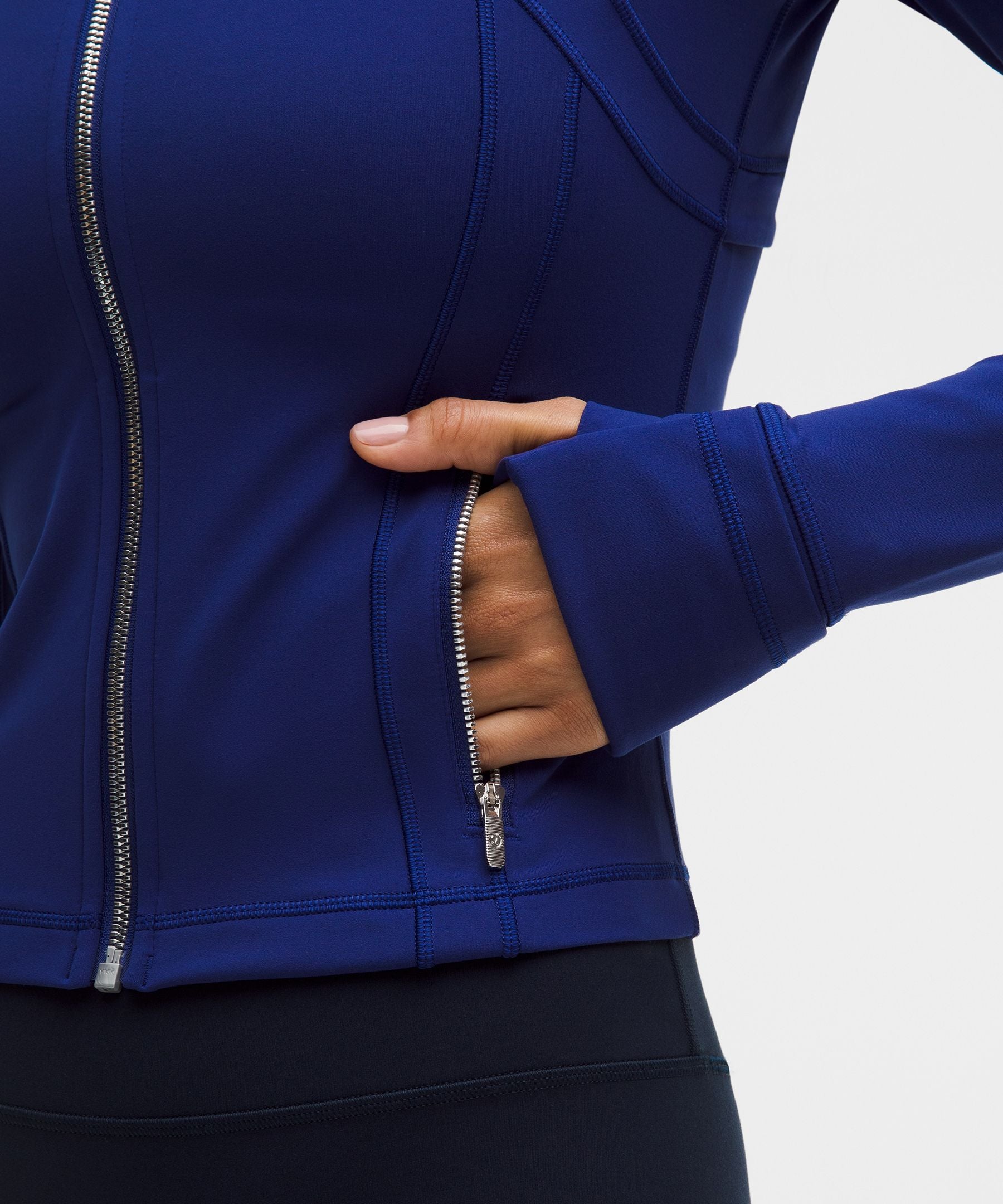 Lululemon Define Cropped Jacket *Nulu