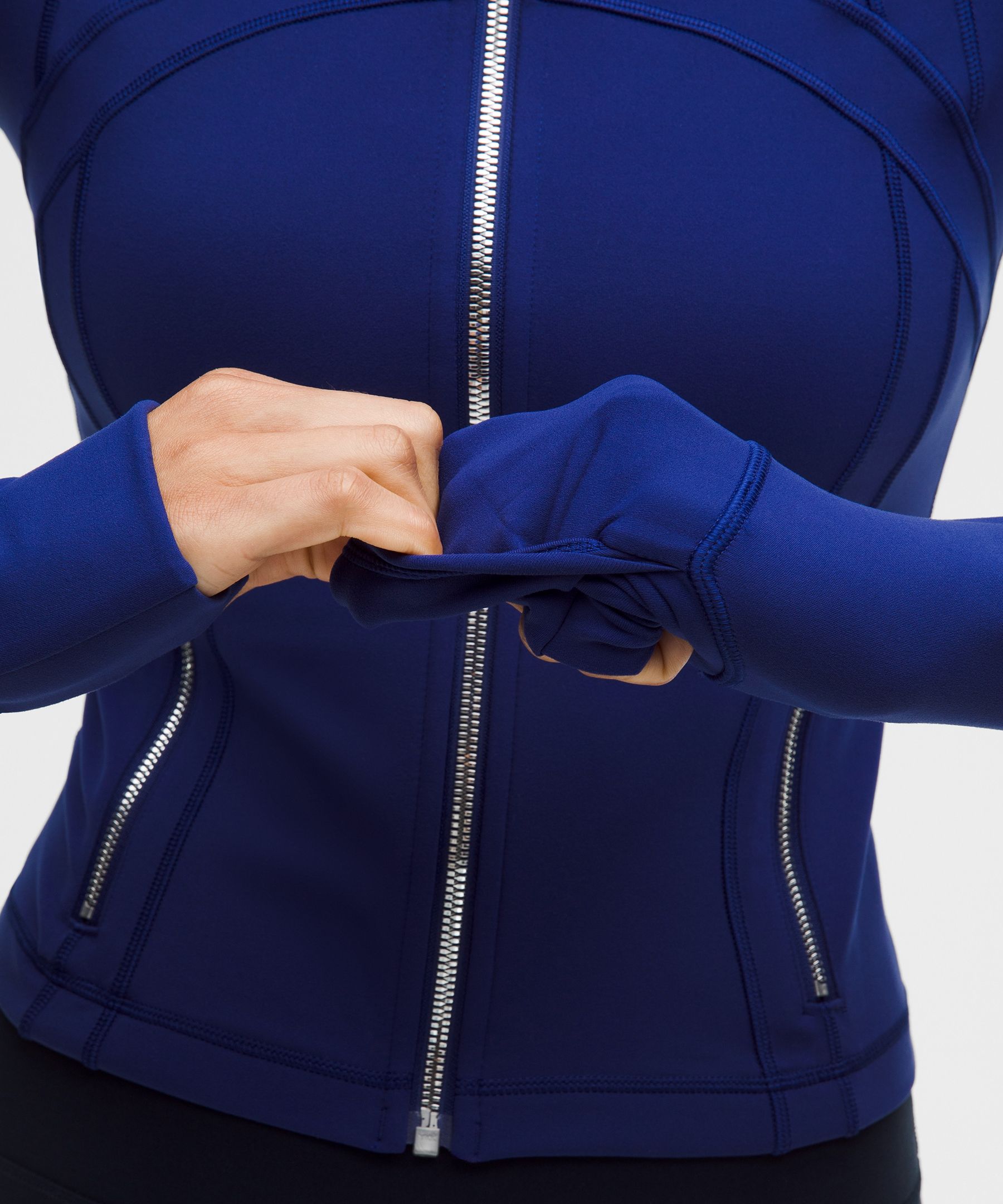Lululemon Define Cropped Jacket *Nulu