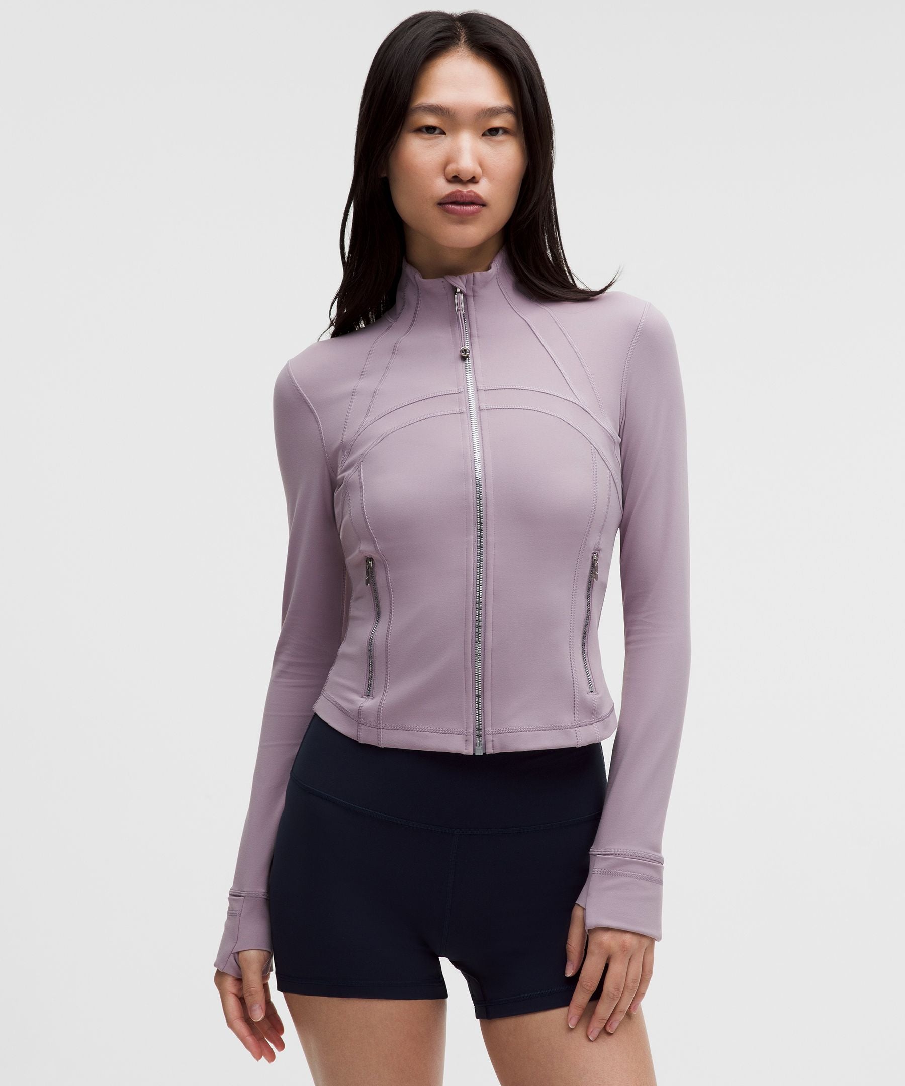 Lululemon Define Cropped Jacket *Nulu