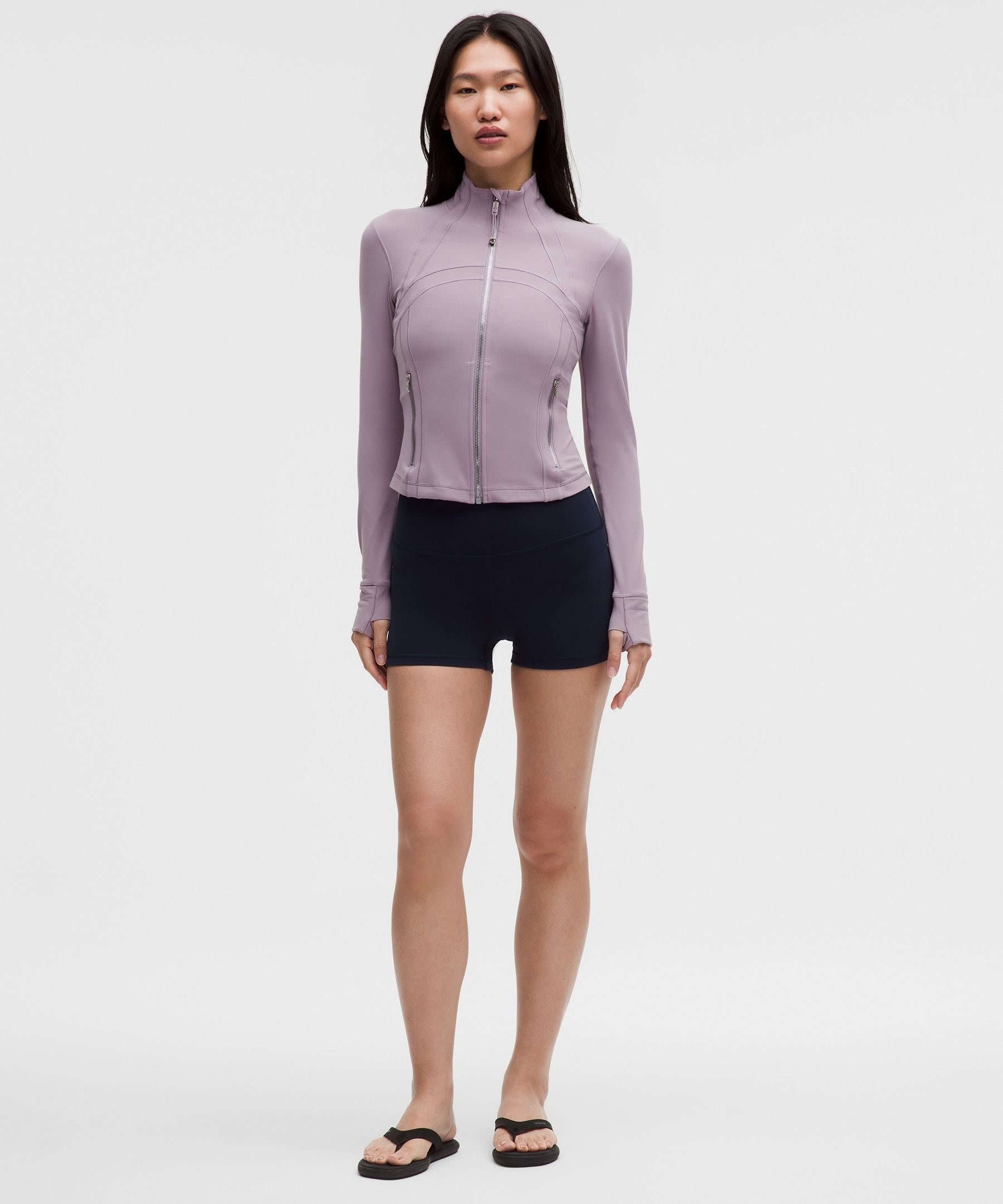 Lululemon Define Cropped Jacket *Nulu