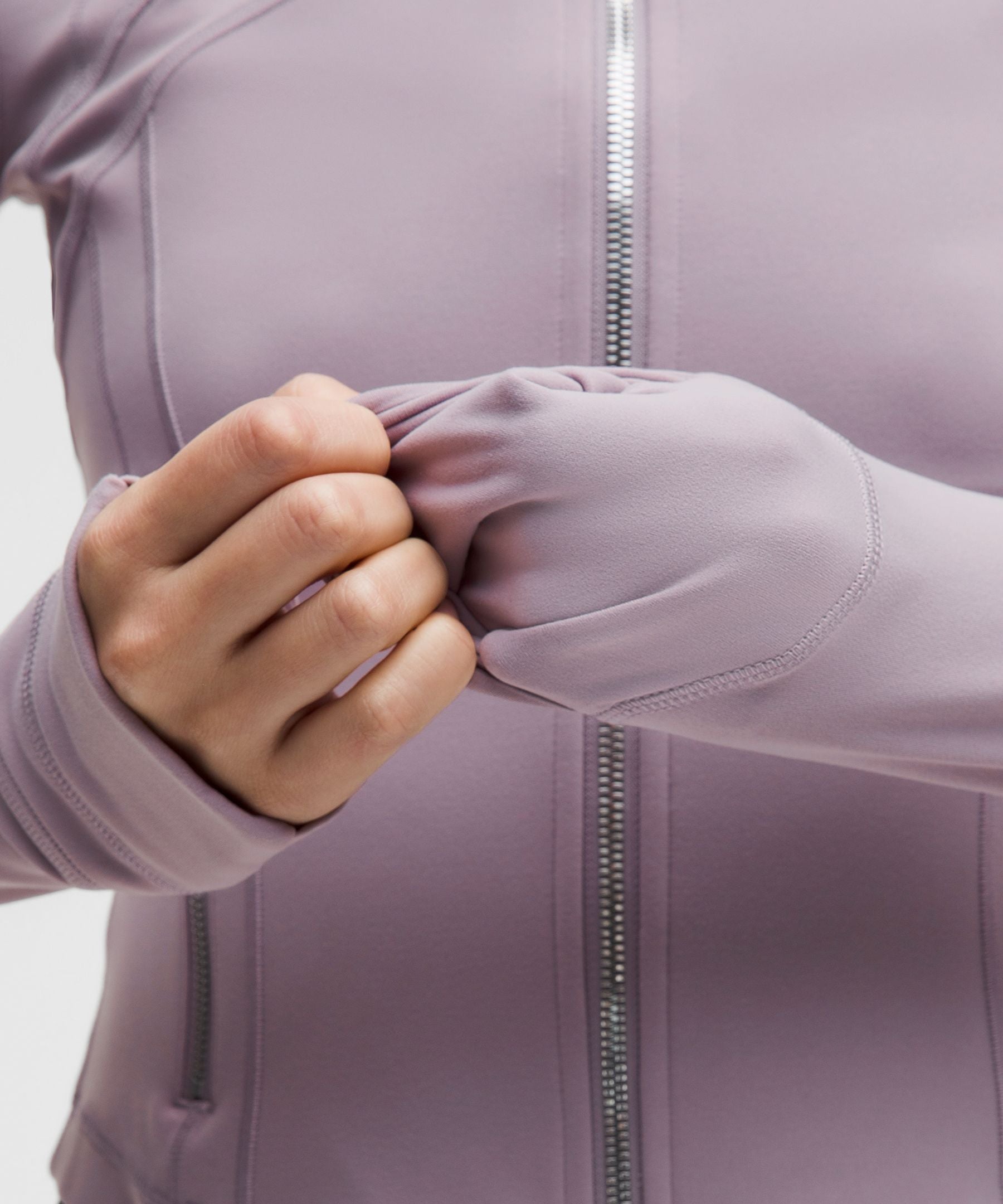Lululemon Define Cropped Jacket *Nulu