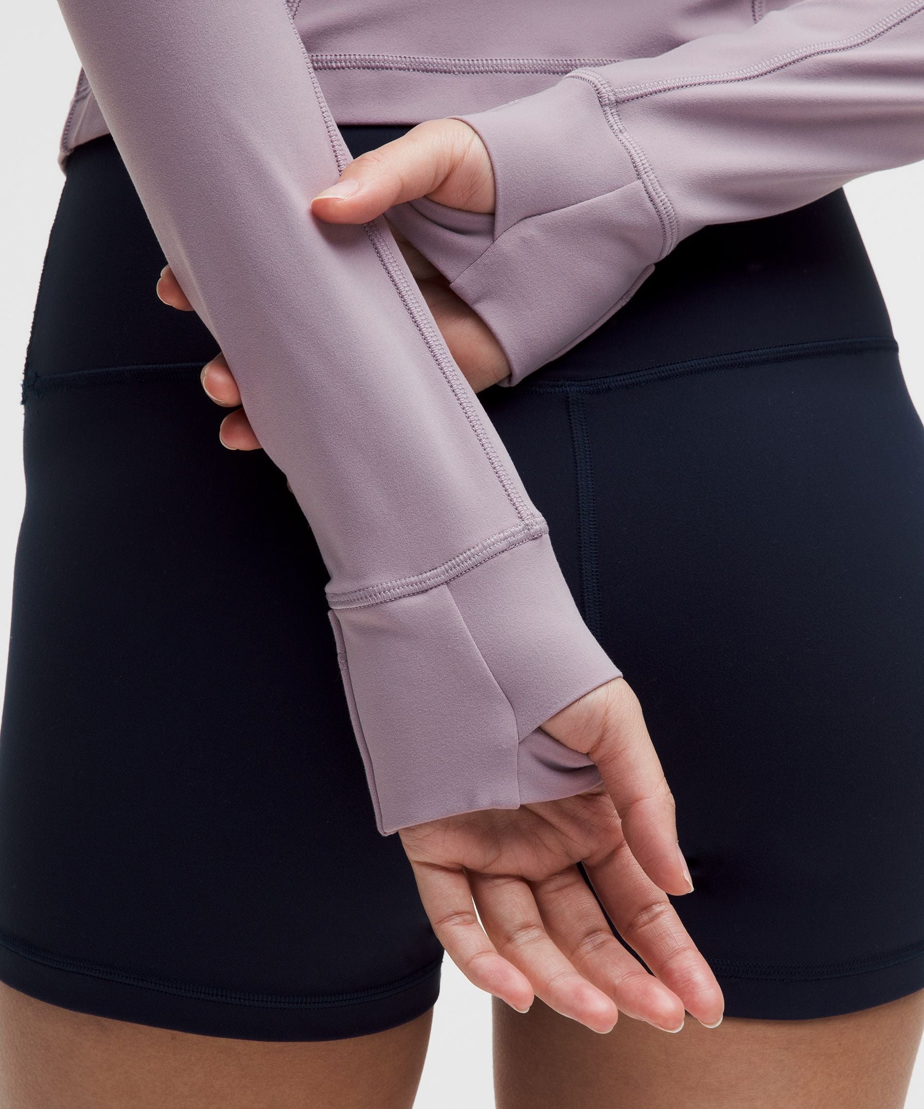 Lululemon Define Cropped Jacket *Nulu