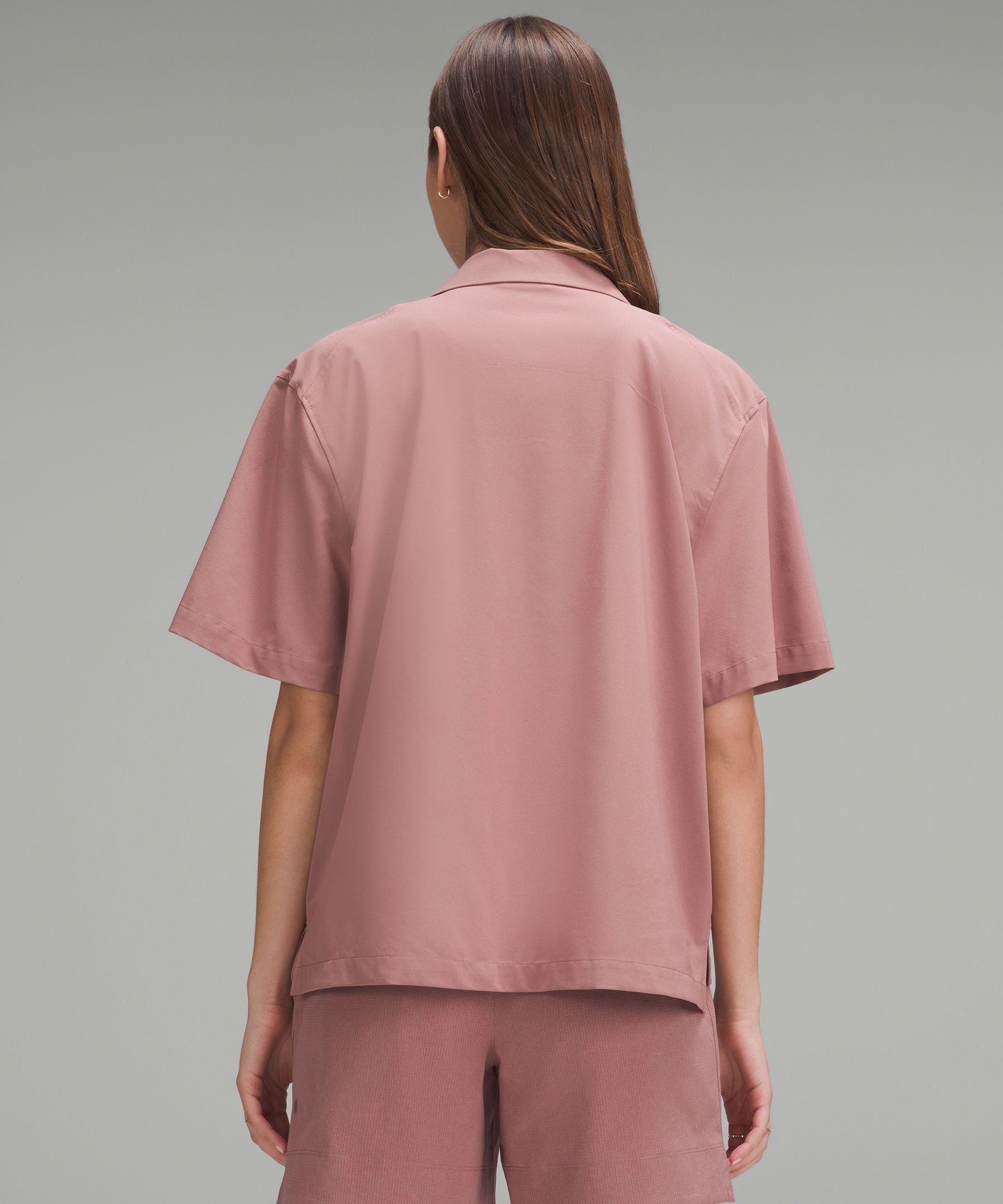 Lululemon Women's Button-Down Shirt