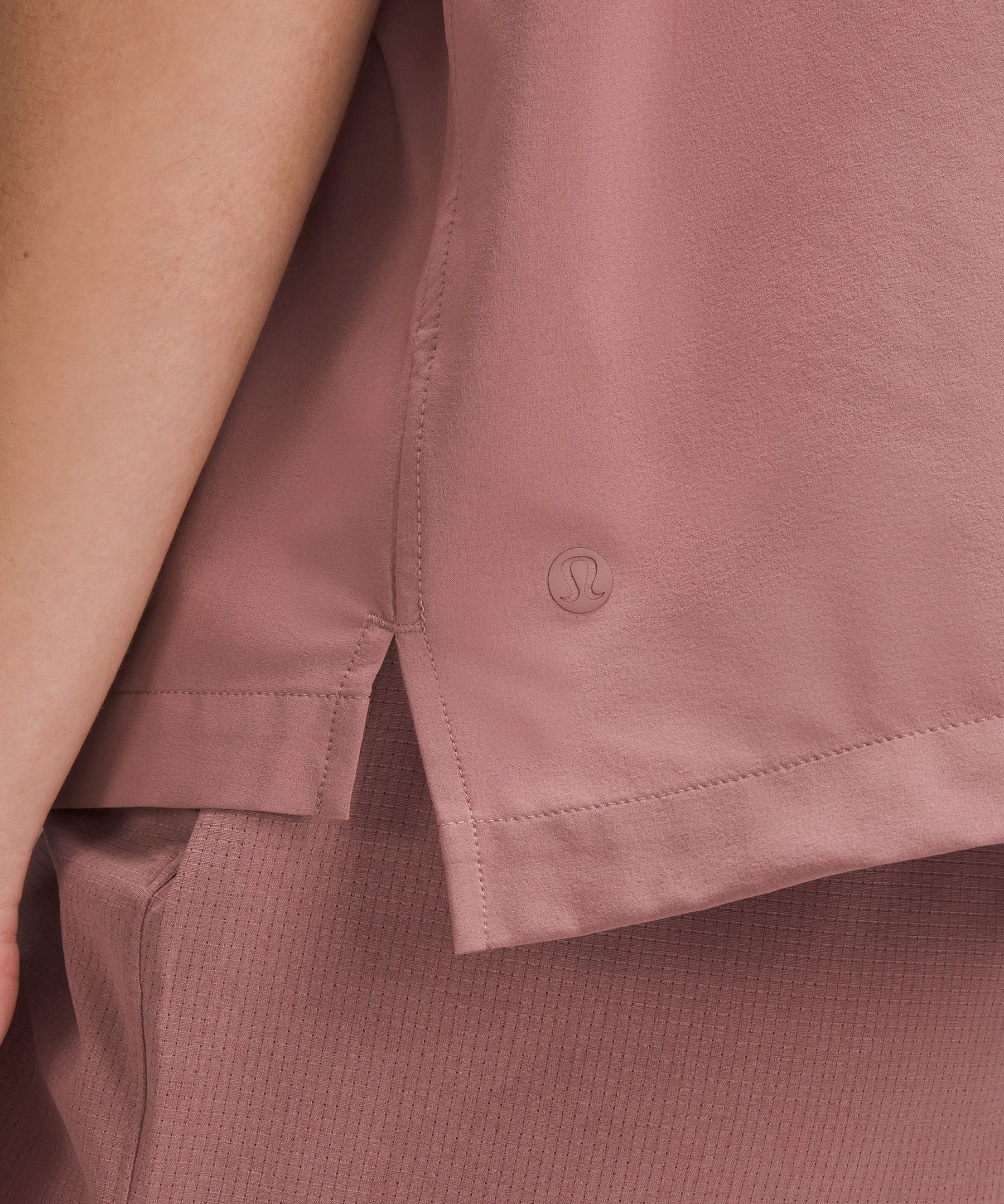 Lululemon Women's Button-Down Shirt