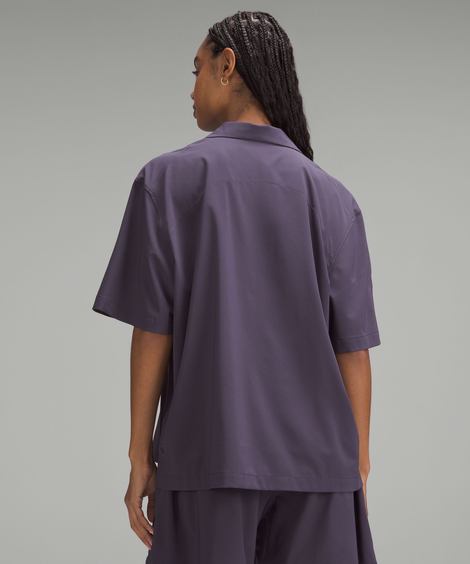 Lululemon Women's Button-Down Shirt