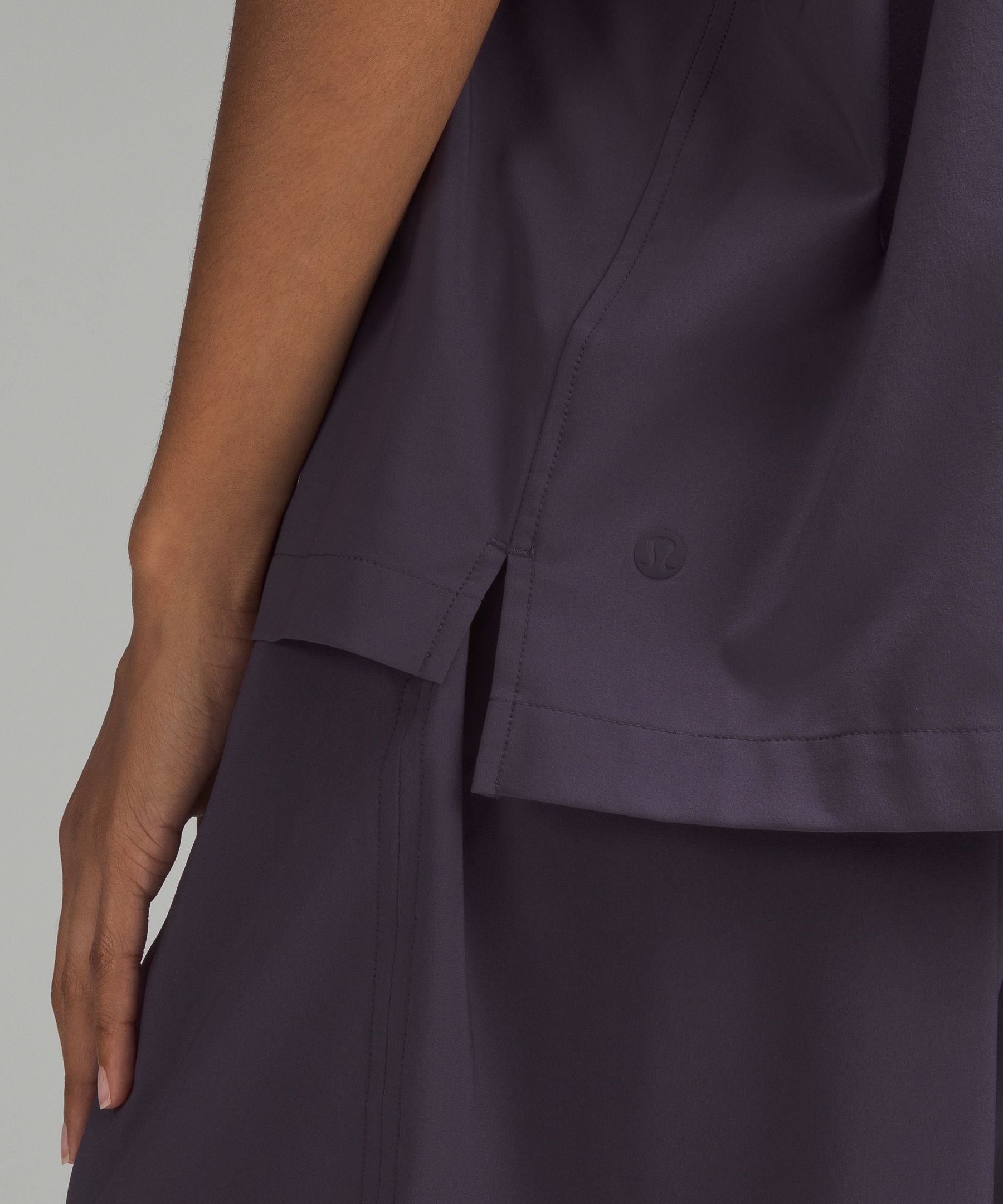 Lululemon Women's Button-Down Shirt
