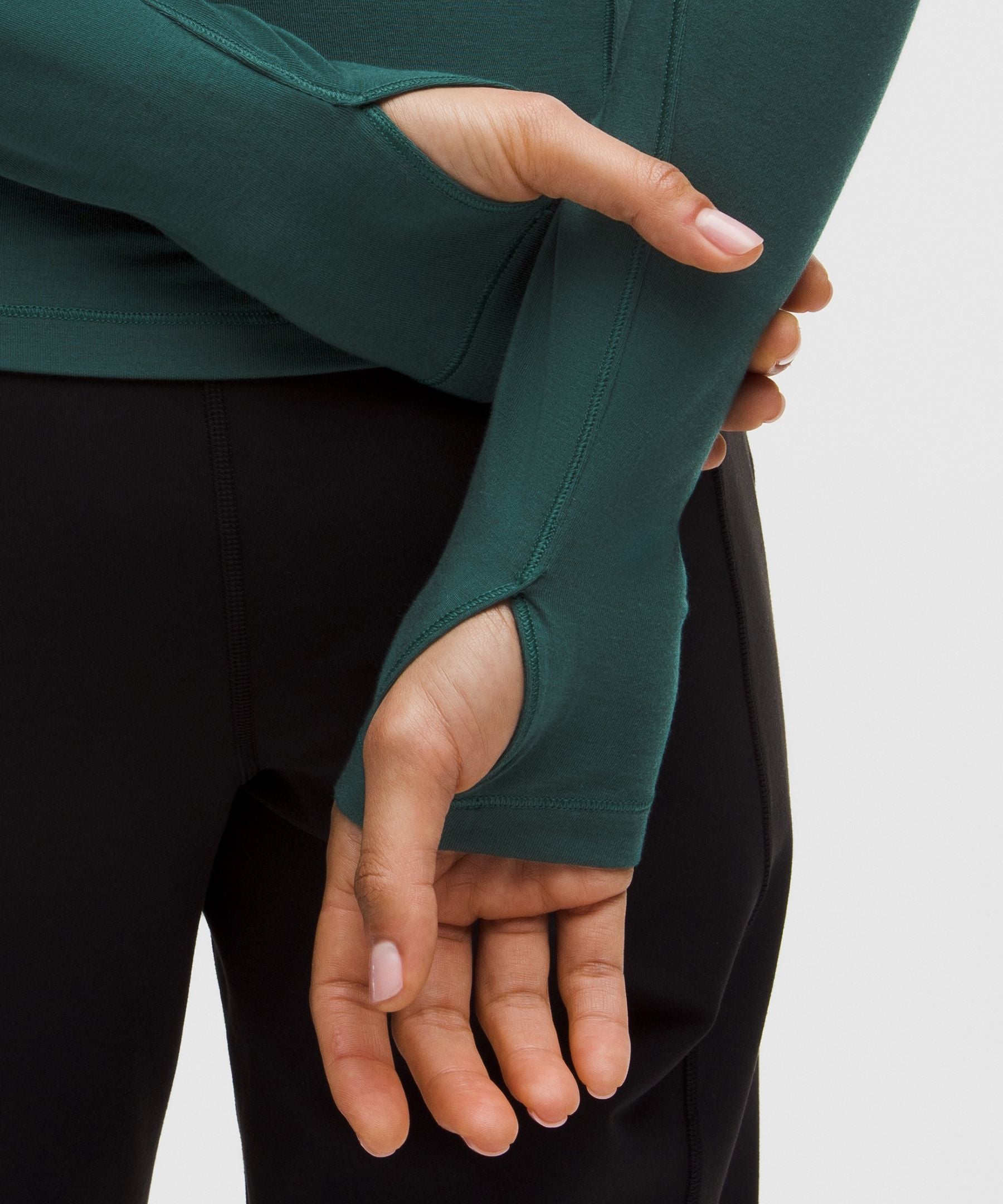 Lululemon Women's Long-Sleeve Turtleneck Base Layer
