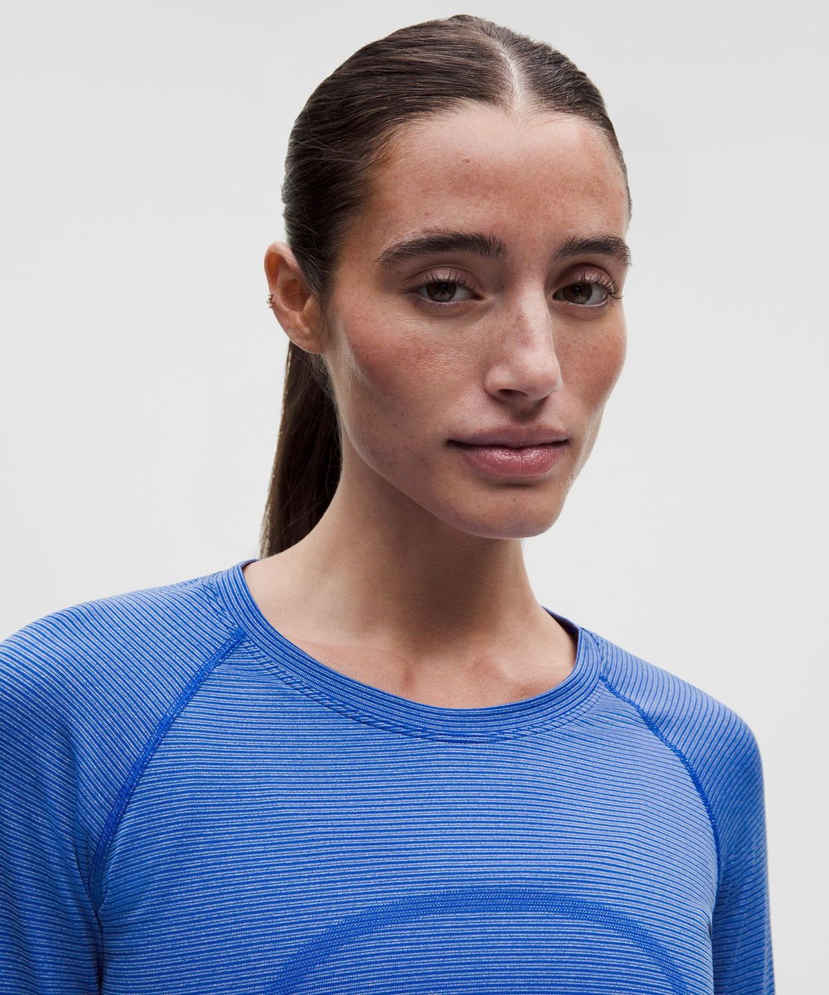 Lululemon Women's Swiftly Tech Long-Sleeve Shirt 2.0 *Hip Length