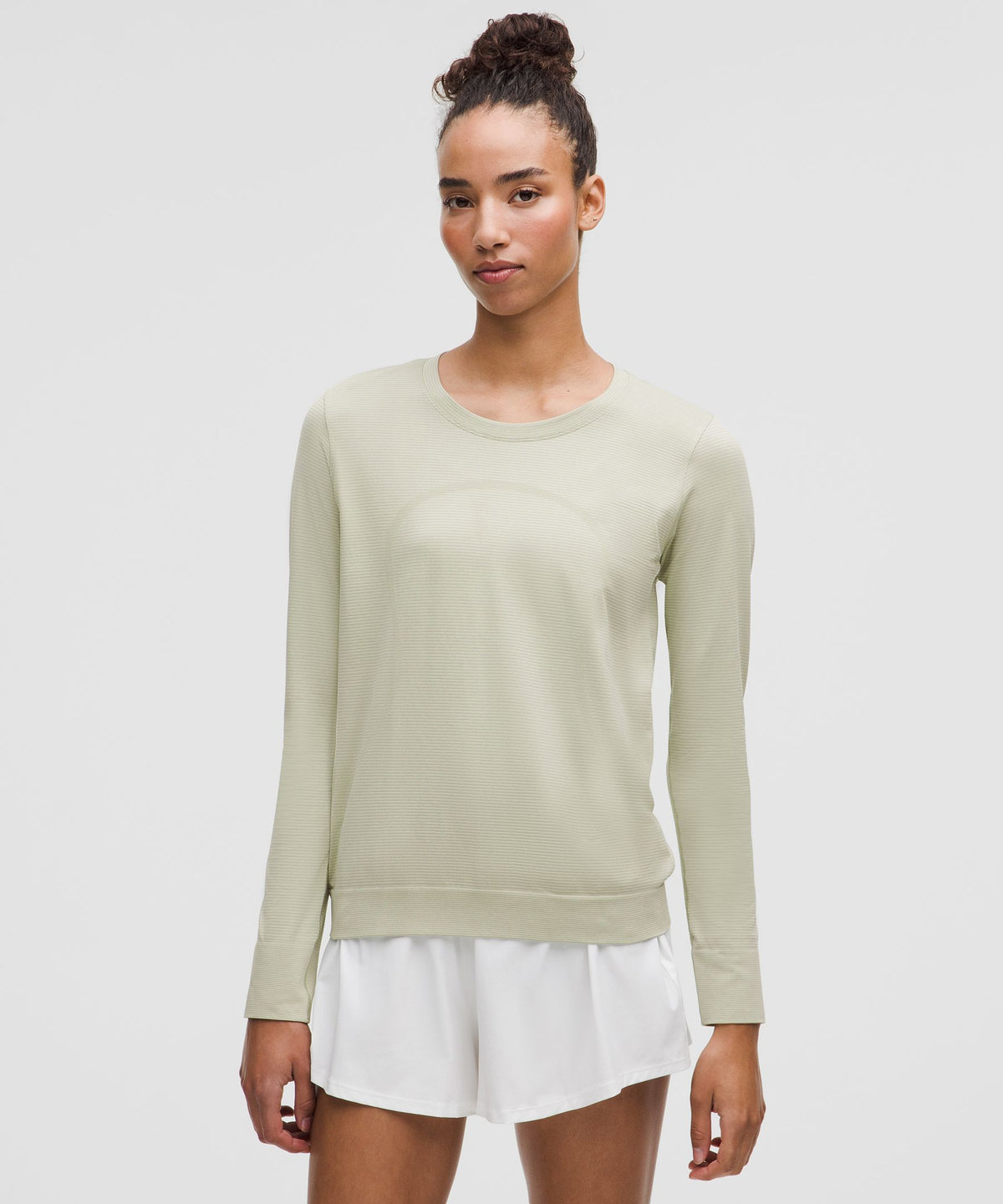 Lululemon Women's Swiftly Relaxed Long-Sleeve Shirt *Hip Length