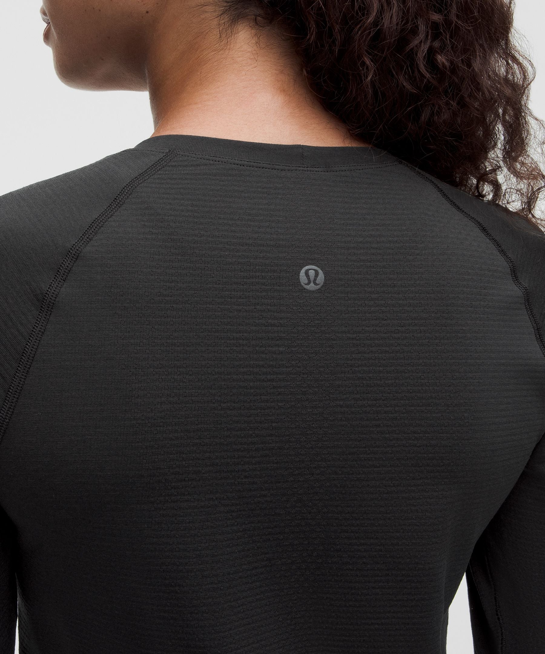 Lululemon Women's Swiftly Tech Long-Sleeve Shirt 2.0 *Waist Length