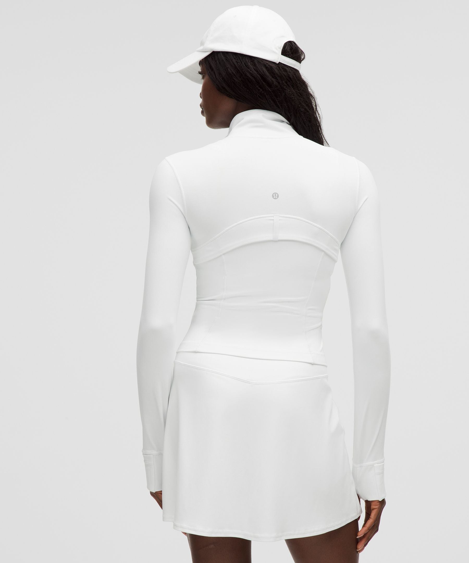 Lululemon Define Cropped Jacket *Nulu