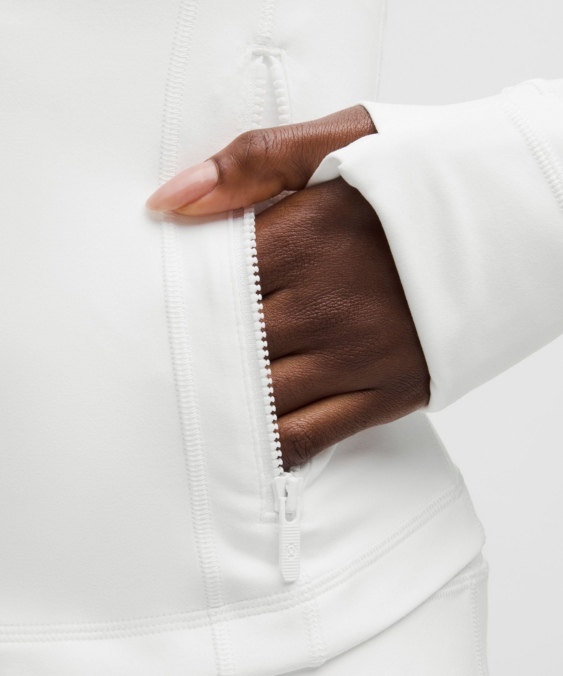 Lululemon Define Cropped Jacket *Nulu