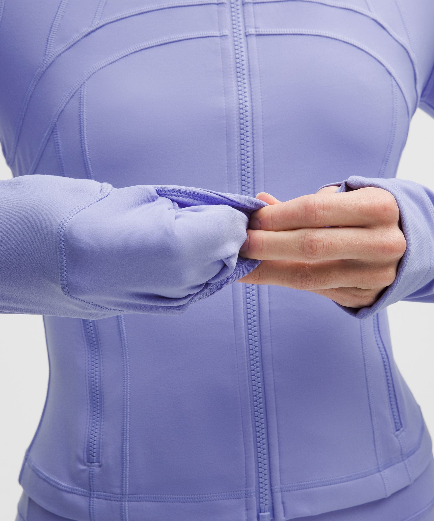 Lululemon Women's Define Cropped Jacket *Nulu