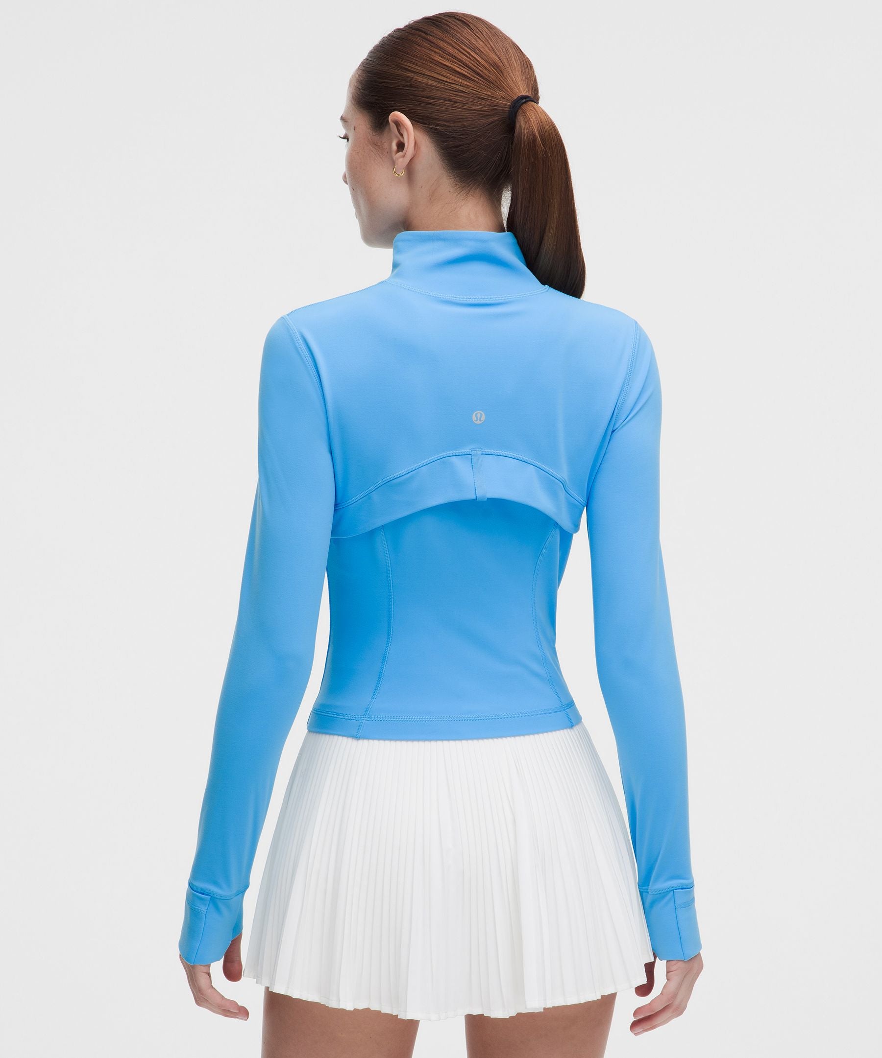Lululemon Define Cropped Jacket *Nulu