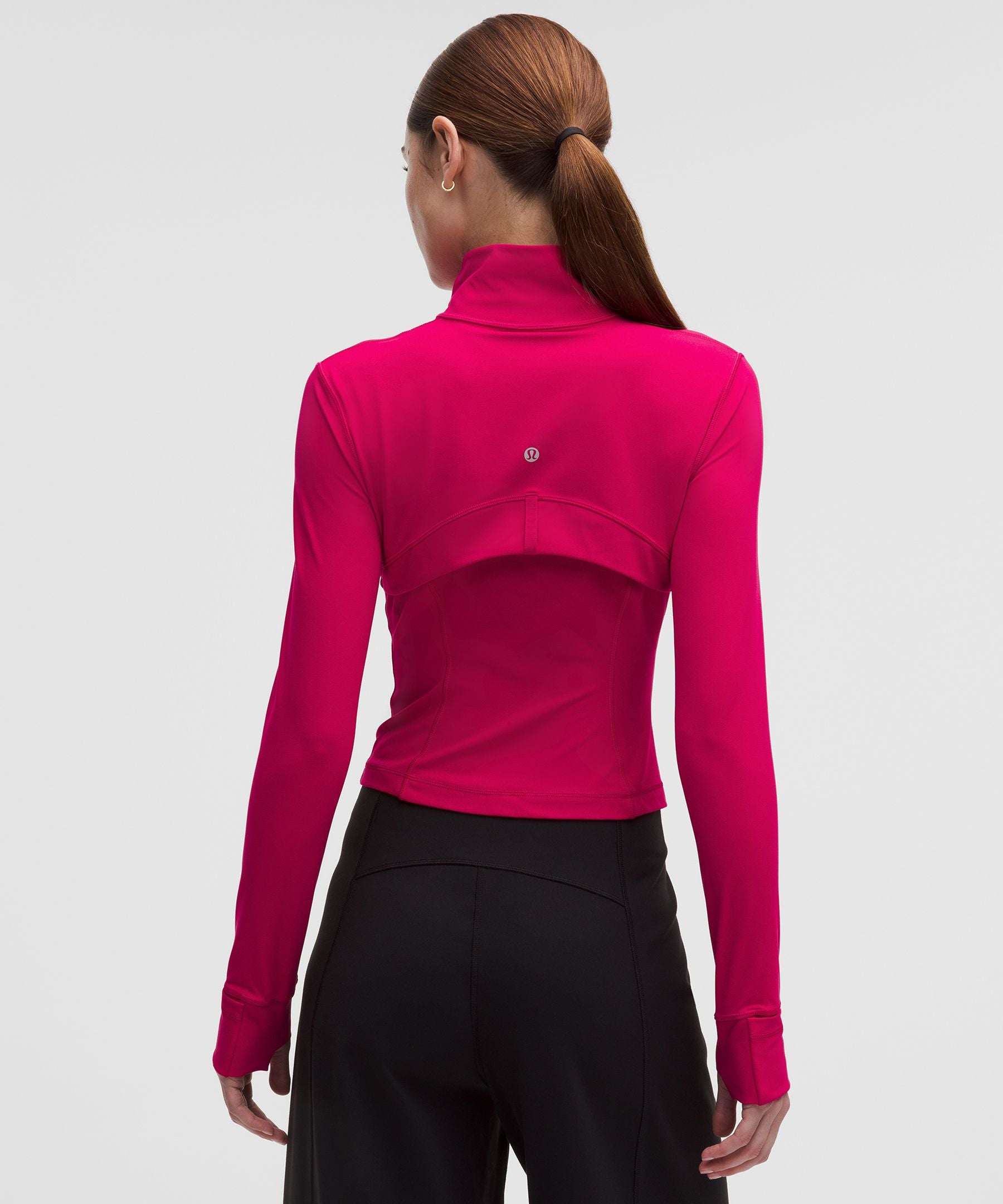 Lululemon Define Cropped Jacket *Nulu
