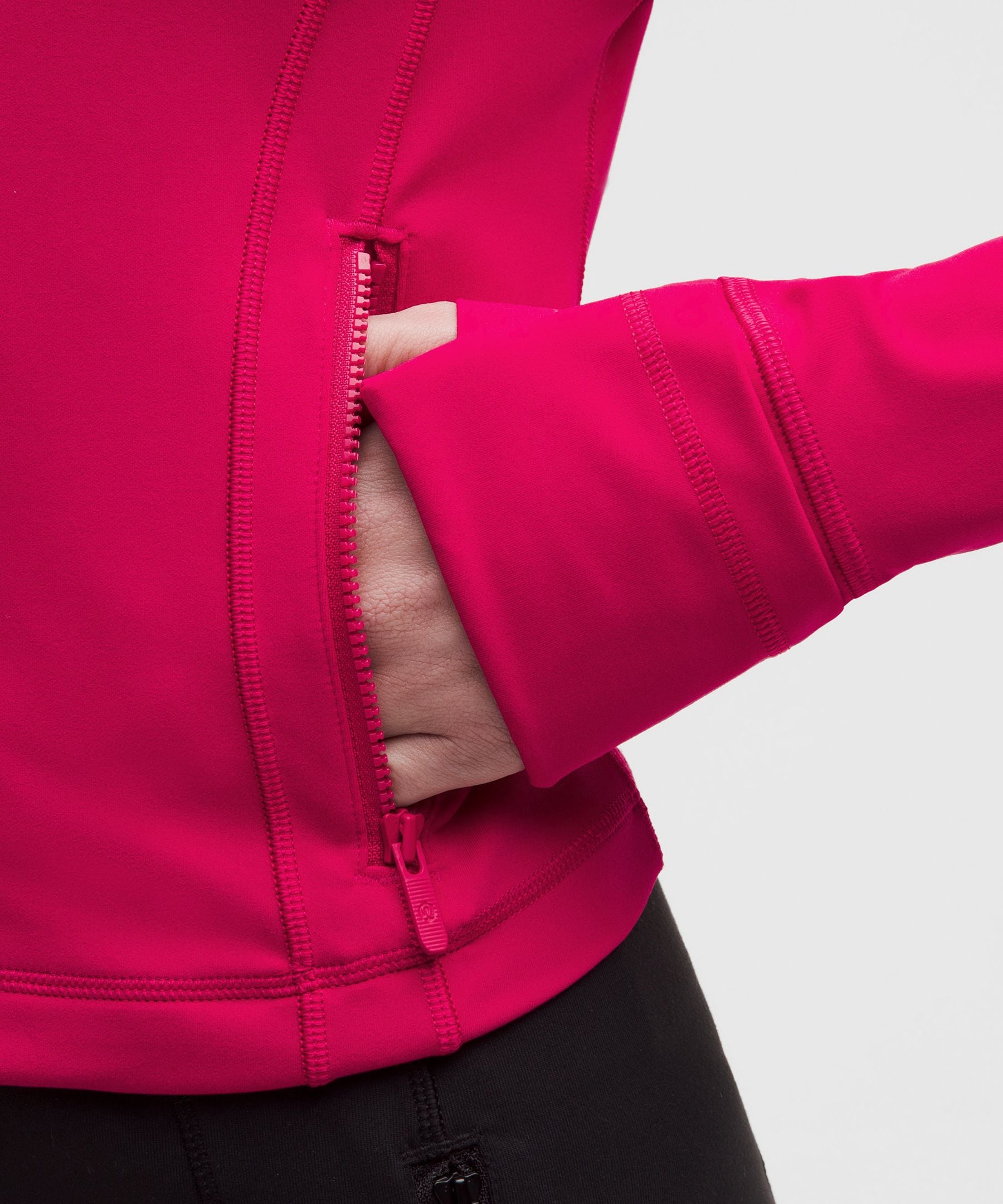 Lululemon Define Cropped Jacket *Nulu