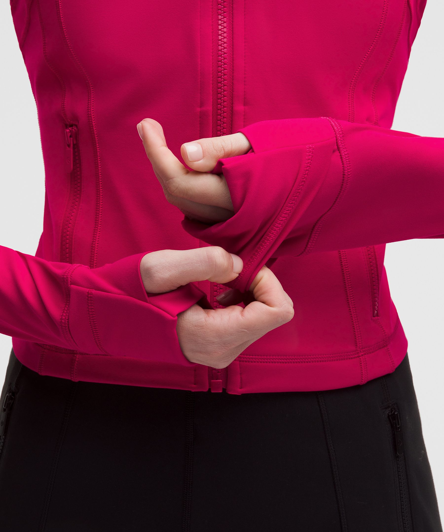 Lululemon Define Cropped Jacket *Nulu