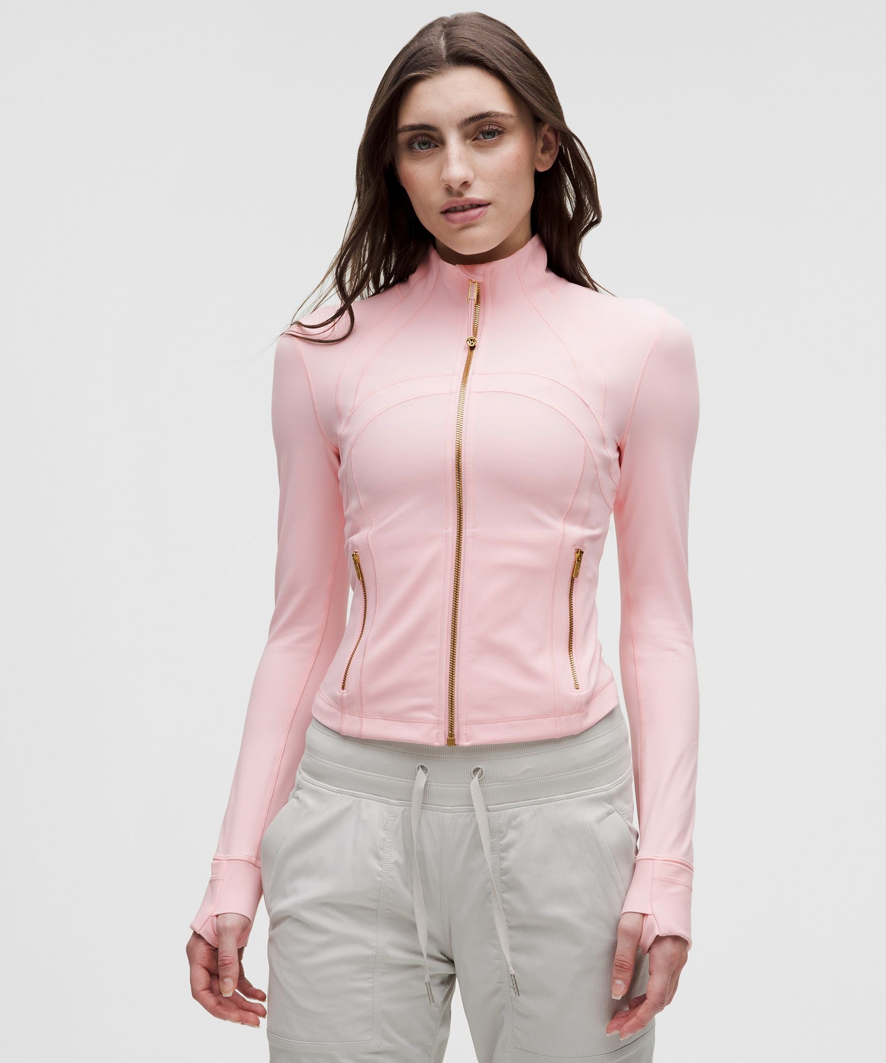 Lululemon Women's Define Cropped Jacket *Nulu