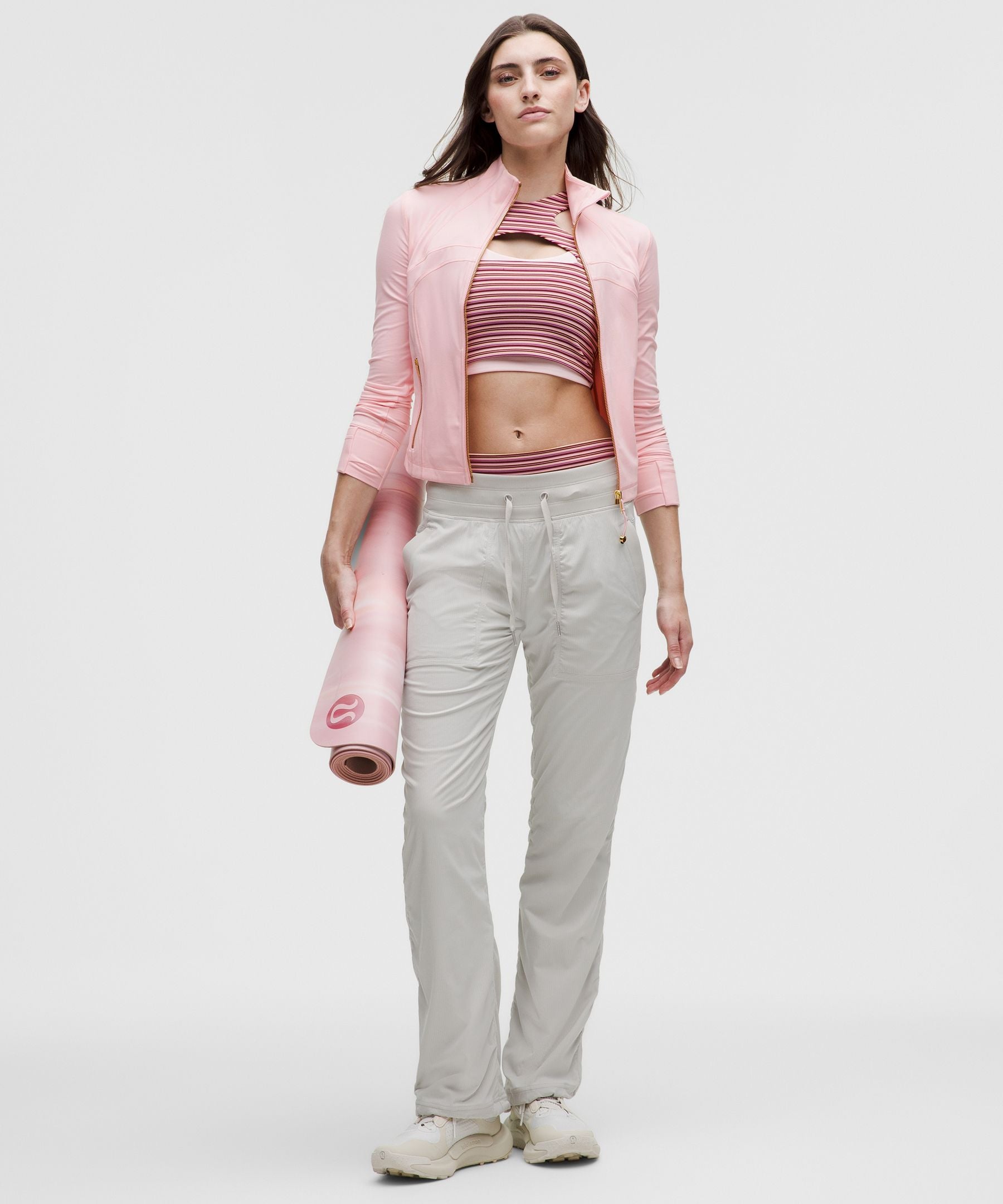 Lululemon Define Cropped Jacket *Nulu