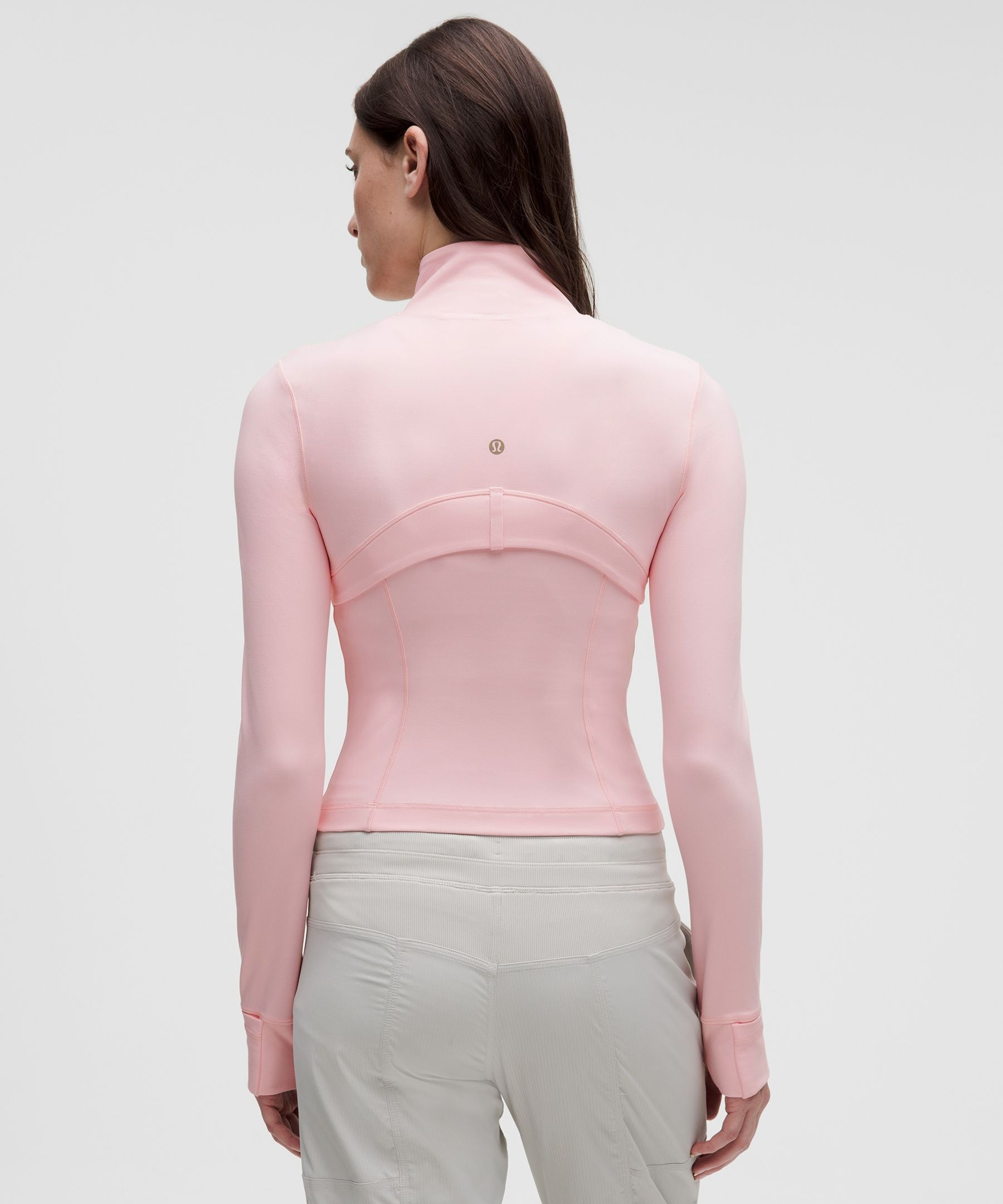 Lululemon Women's Define Cropped Jacket *Nulu