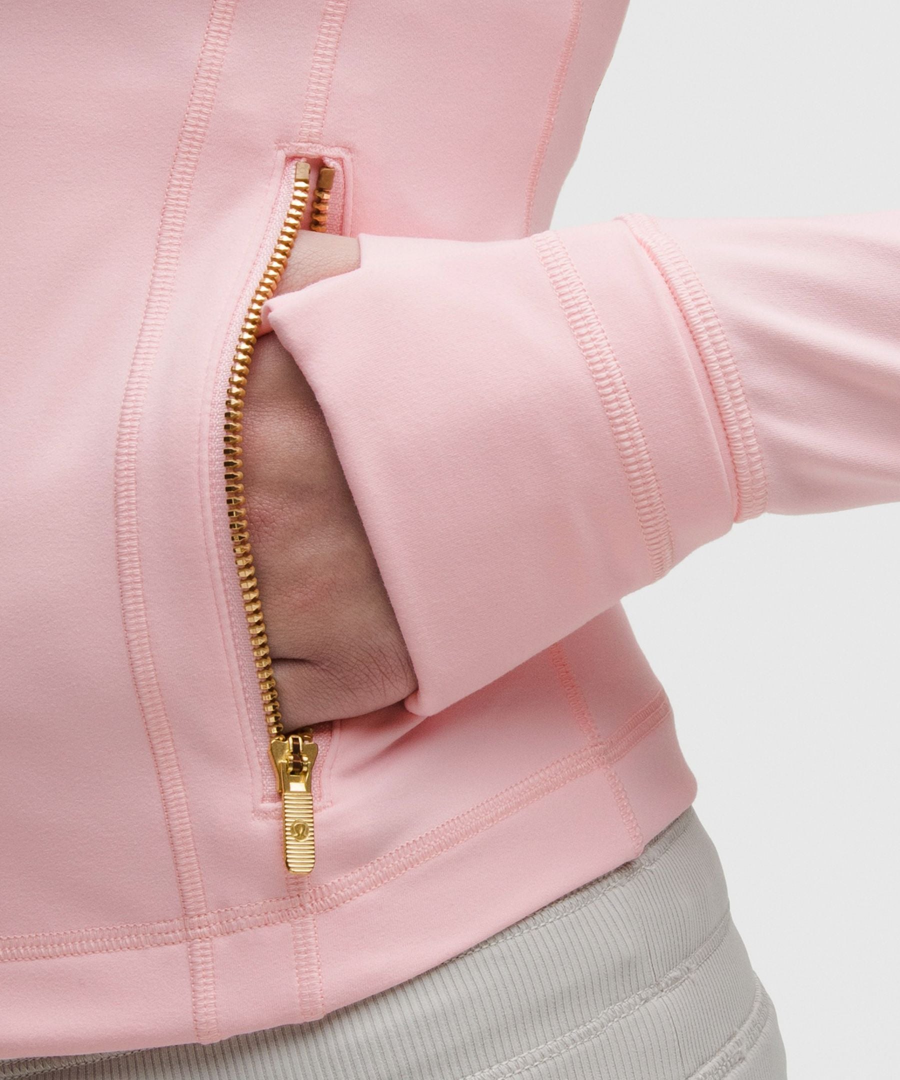 Lululemon Women's Define Cropped Jacket *Nulu