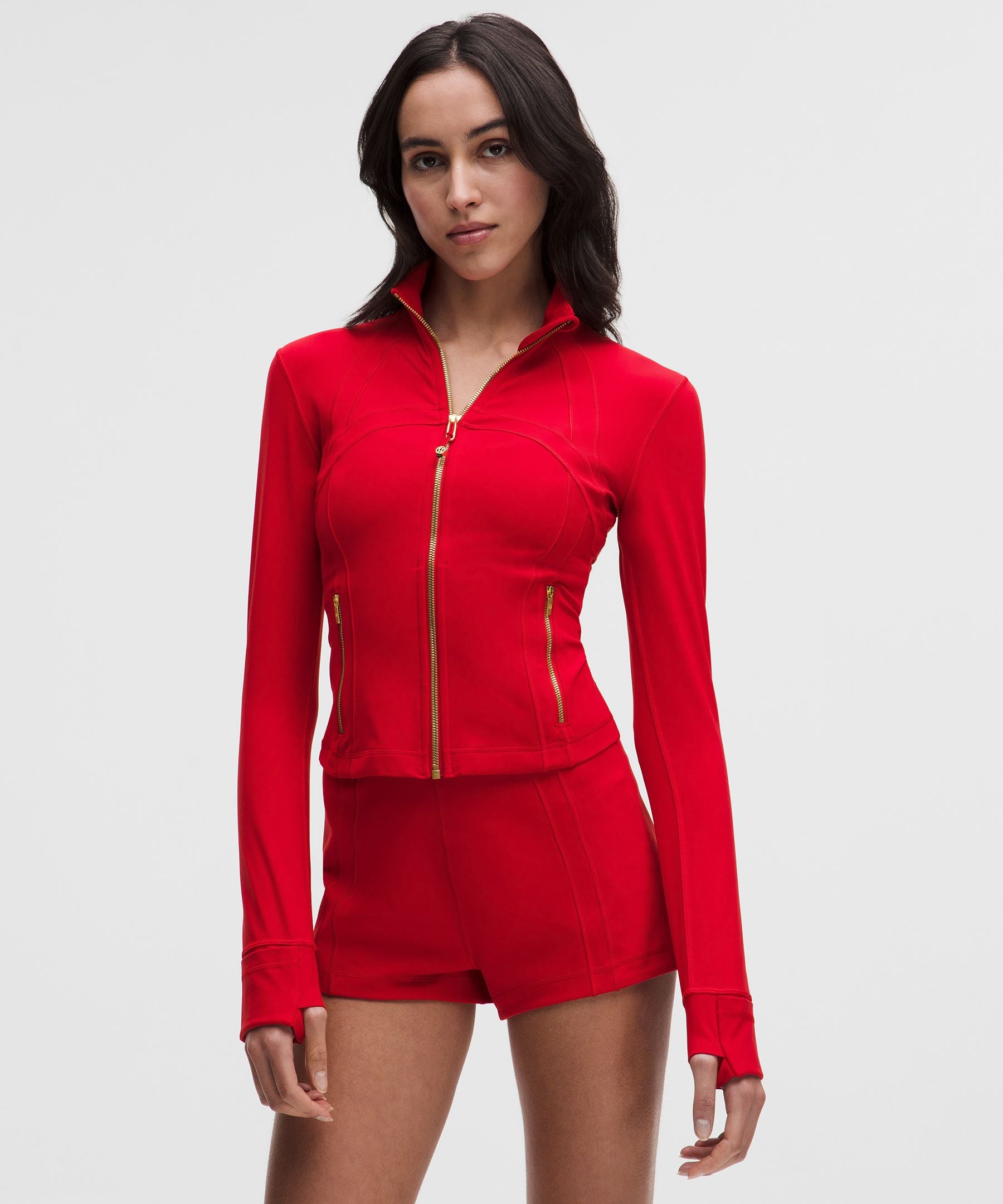 Lululemon Define Cropped Jacket *Nulu