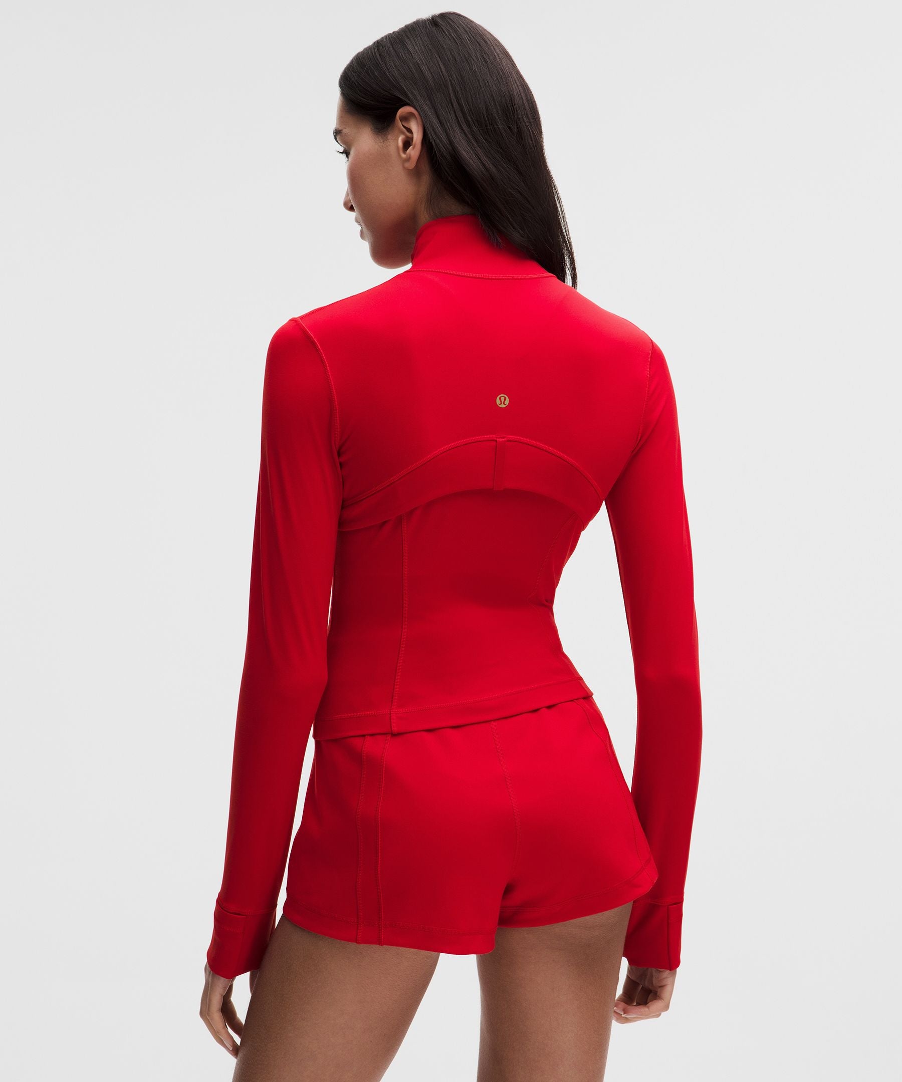 Lululemon Define Cropped Jacket *Nulu