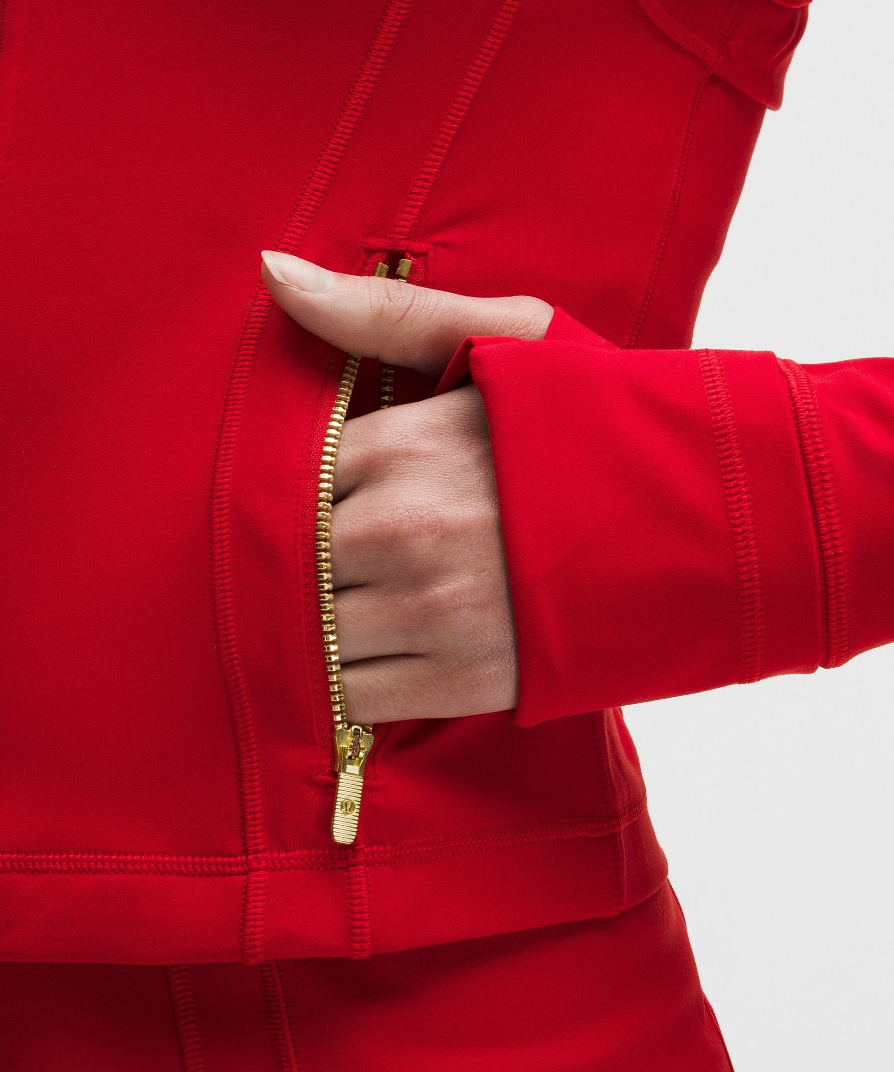 Lululemon Define Cropped Jacket *Nulu