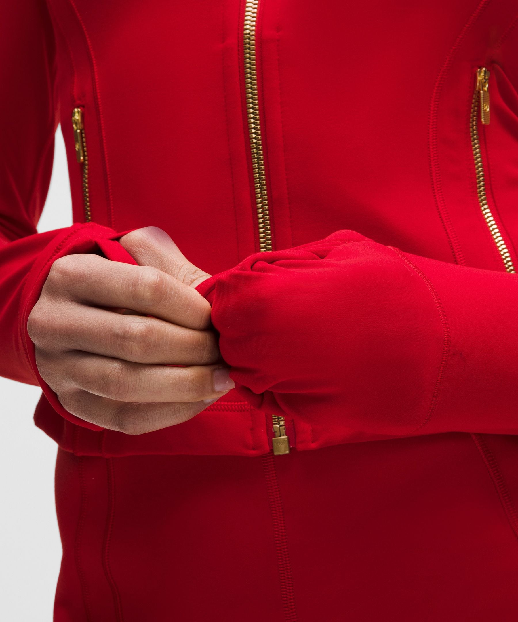 Lululemon Define Cropped Jacket *Nulu