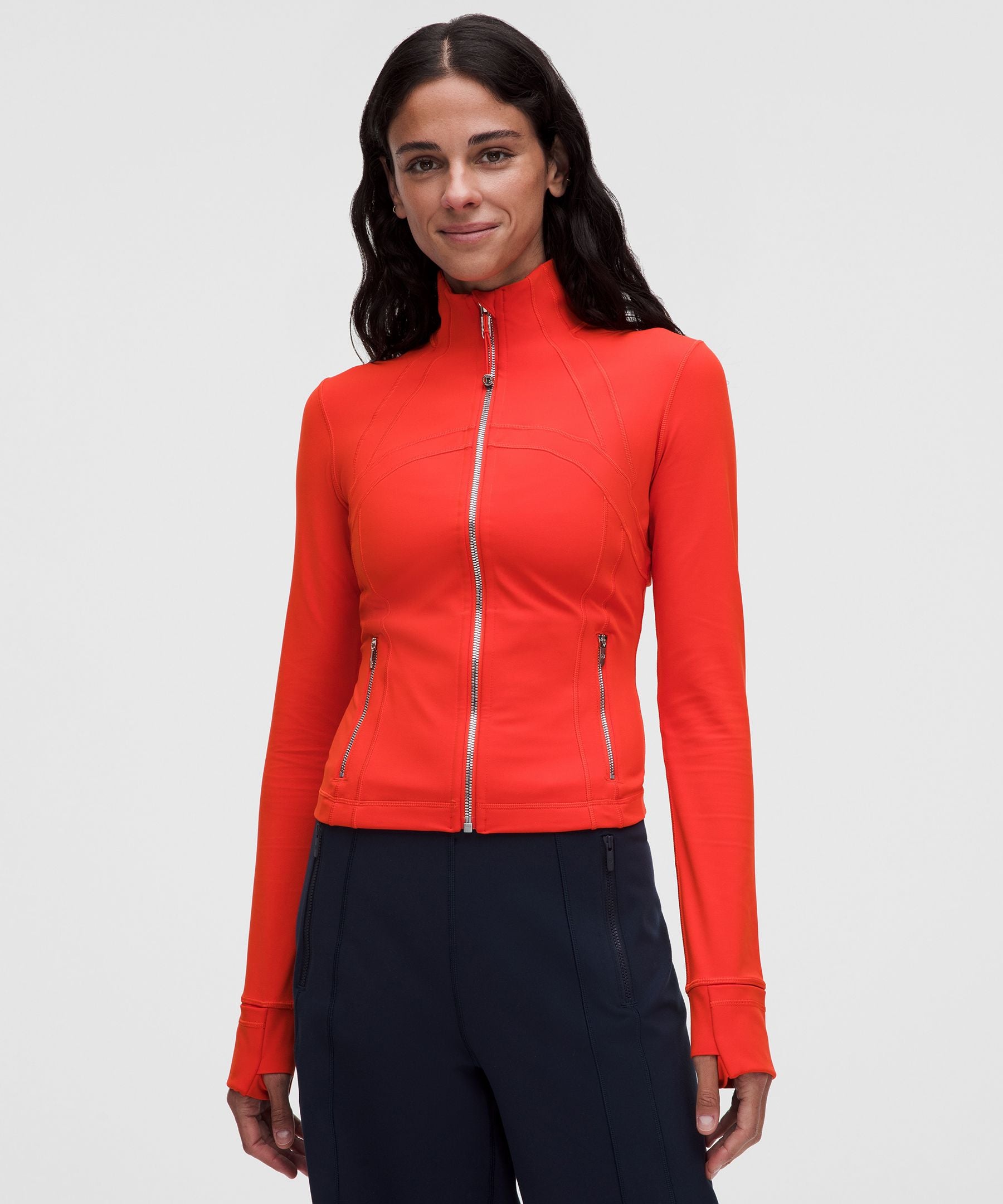 Lululemon Define Cropped Jacket *Nulu