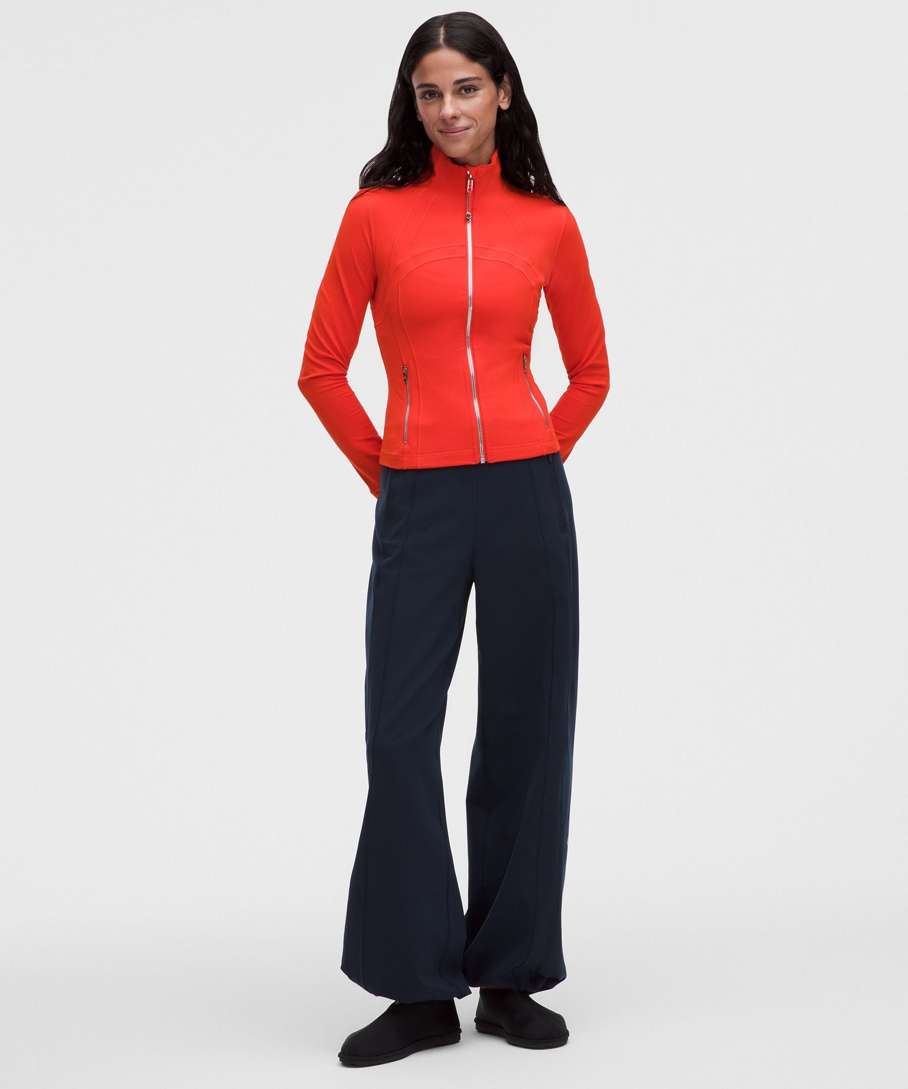 Lululemon Define Cropped Jacket *Nulu