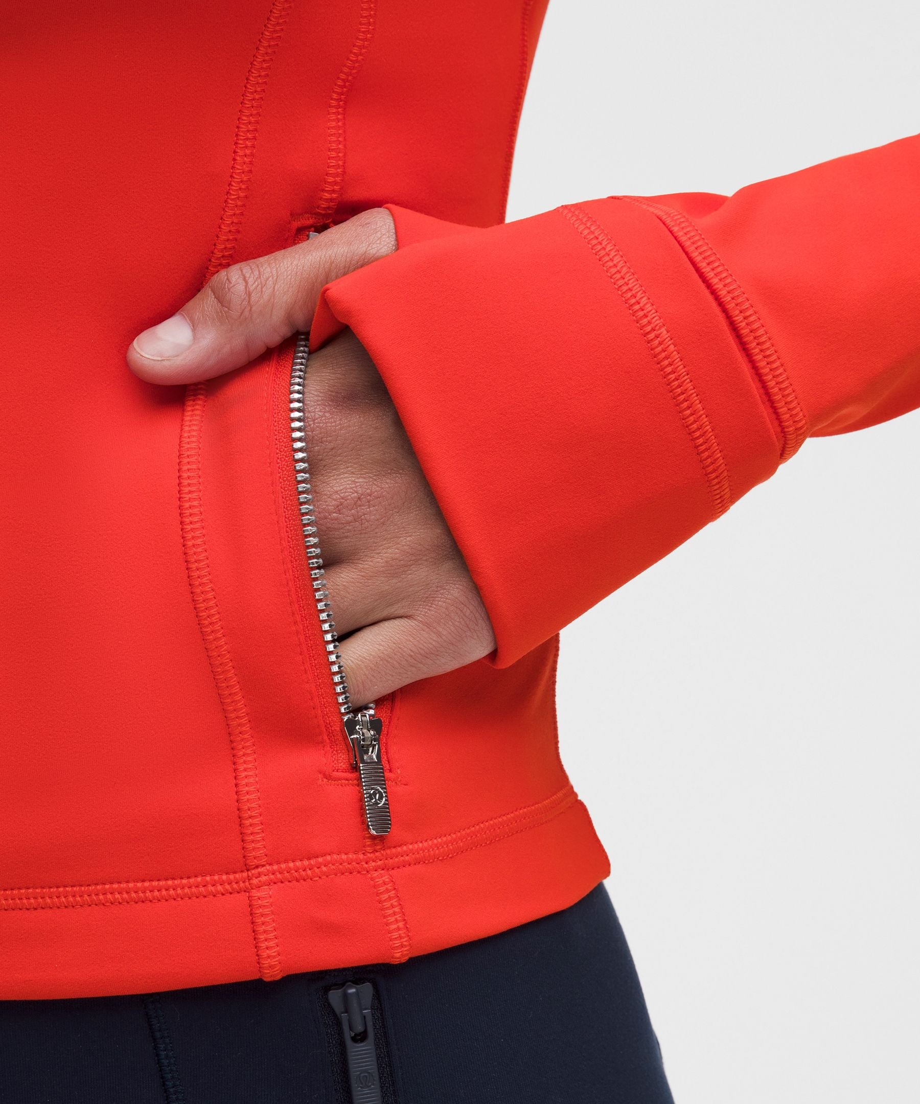 Lululemon Define Cropped Jacket *Nulu