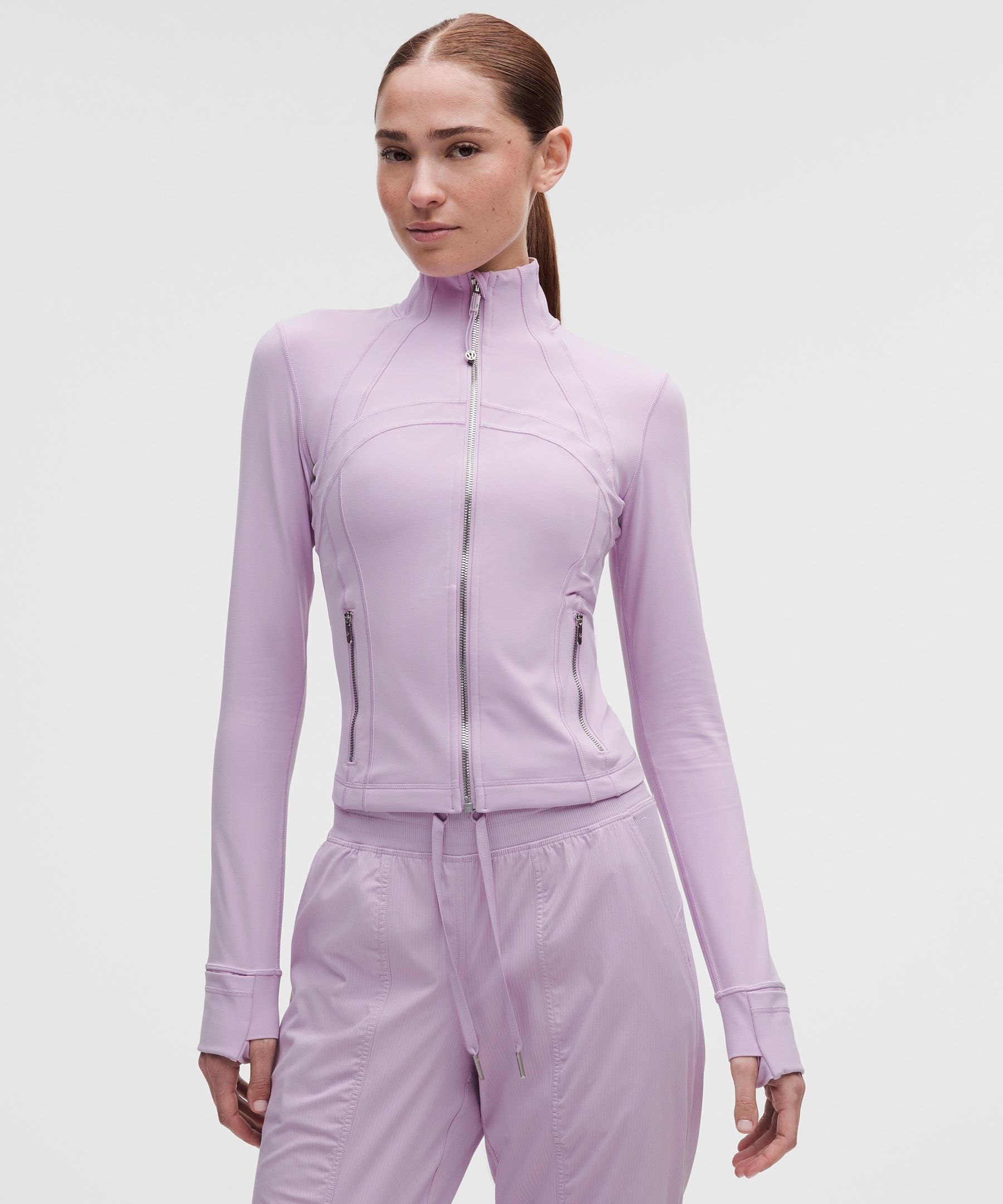 Lululemon Define Cropped Jacket *Nulu