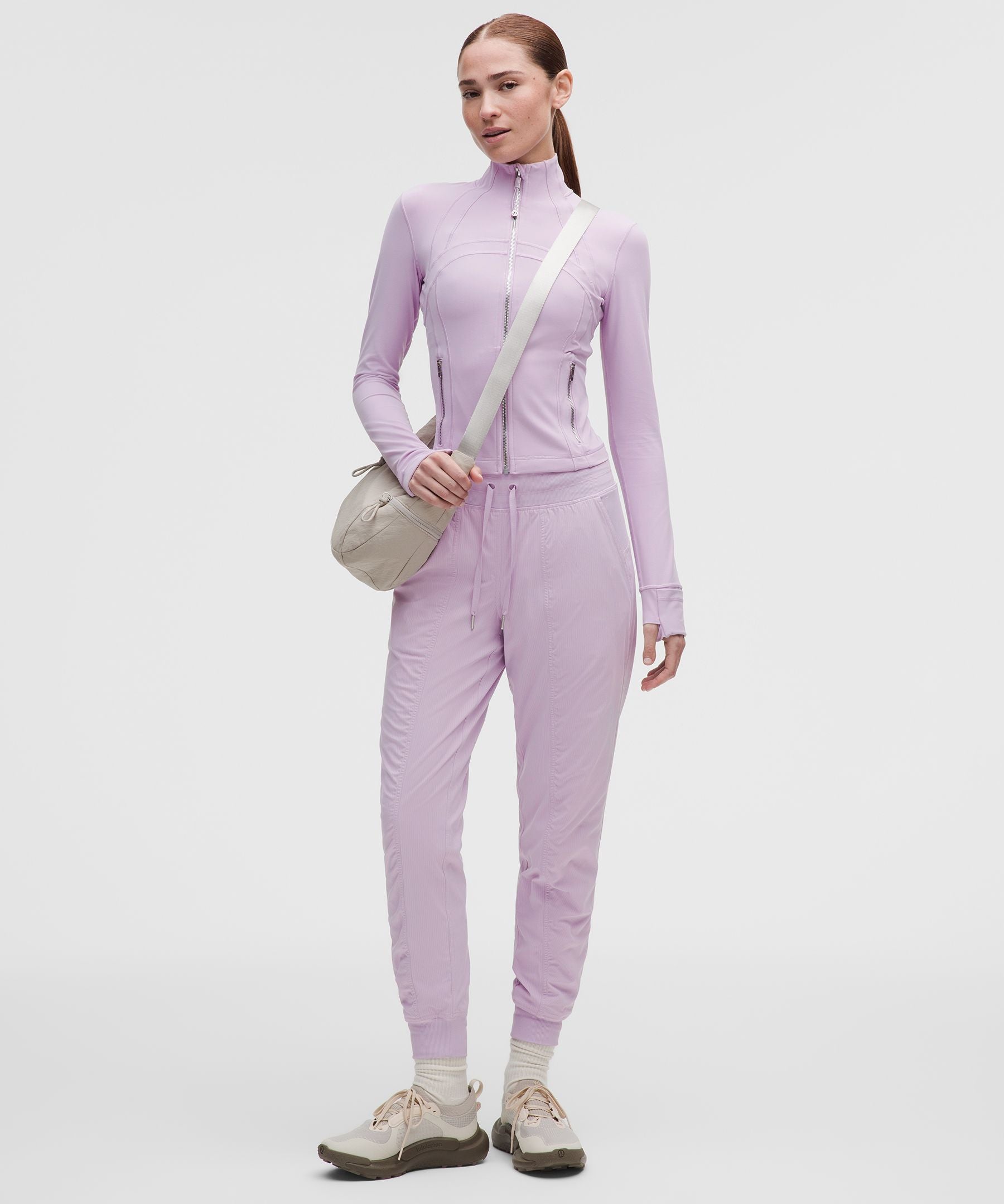 Lululemon Define Cropped Jacket *Nulu