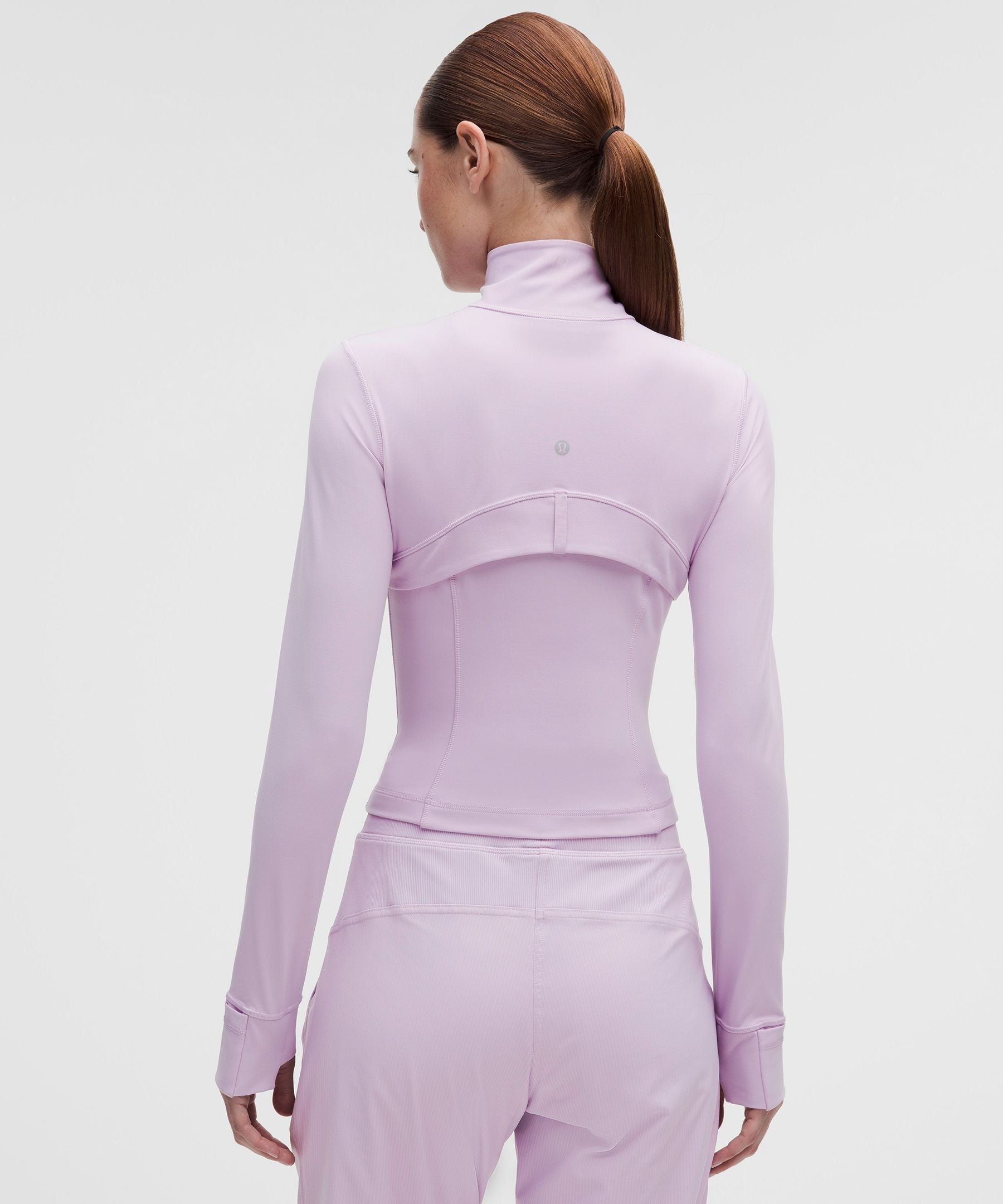 Lululemon Define Cropped Jacket *Nulu