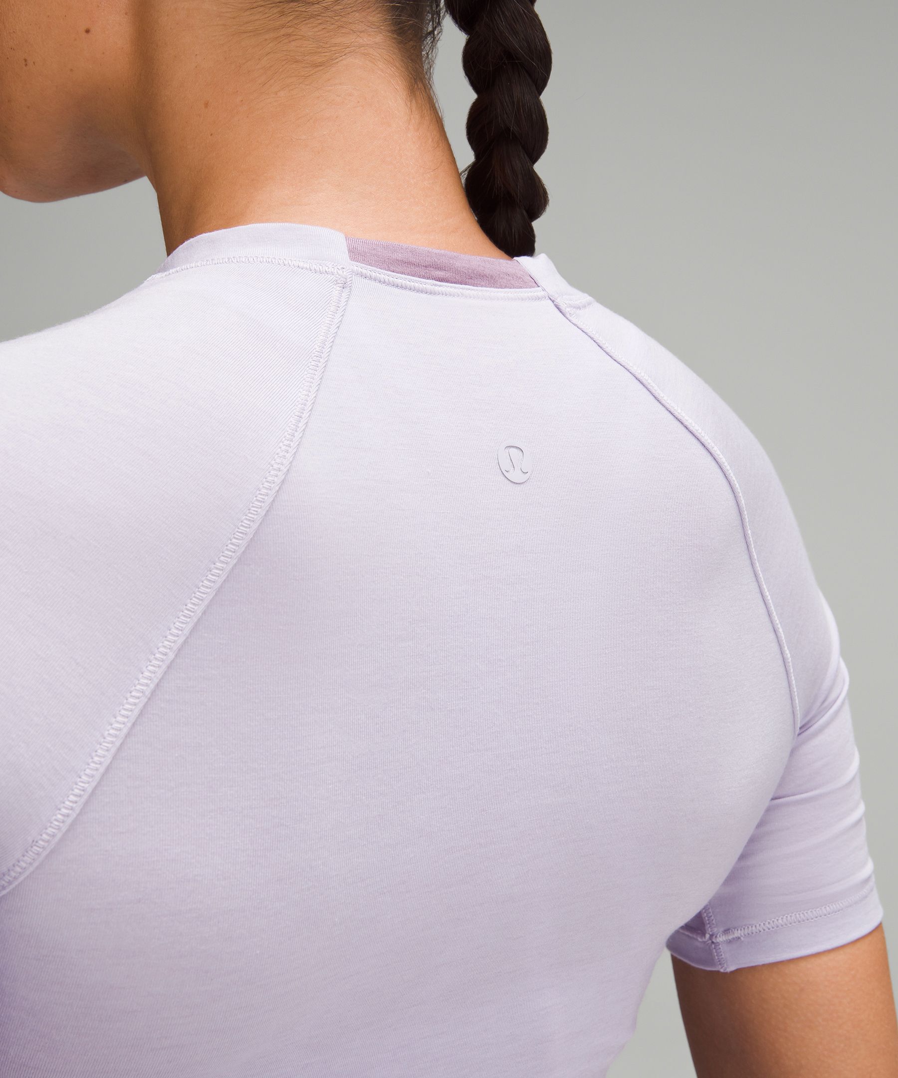 Lululemon Women's Short-Sleeve Crewneck Base Layer