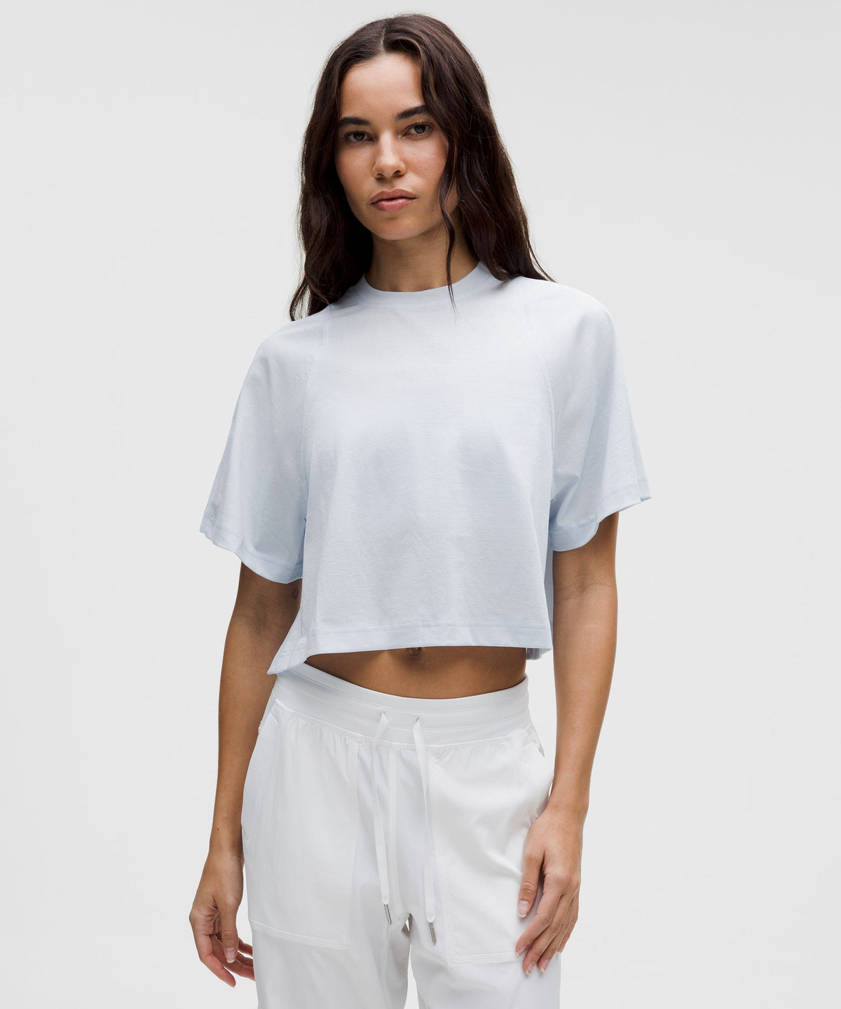 Lululemon Women's Sheer Crewneck T-Shirt