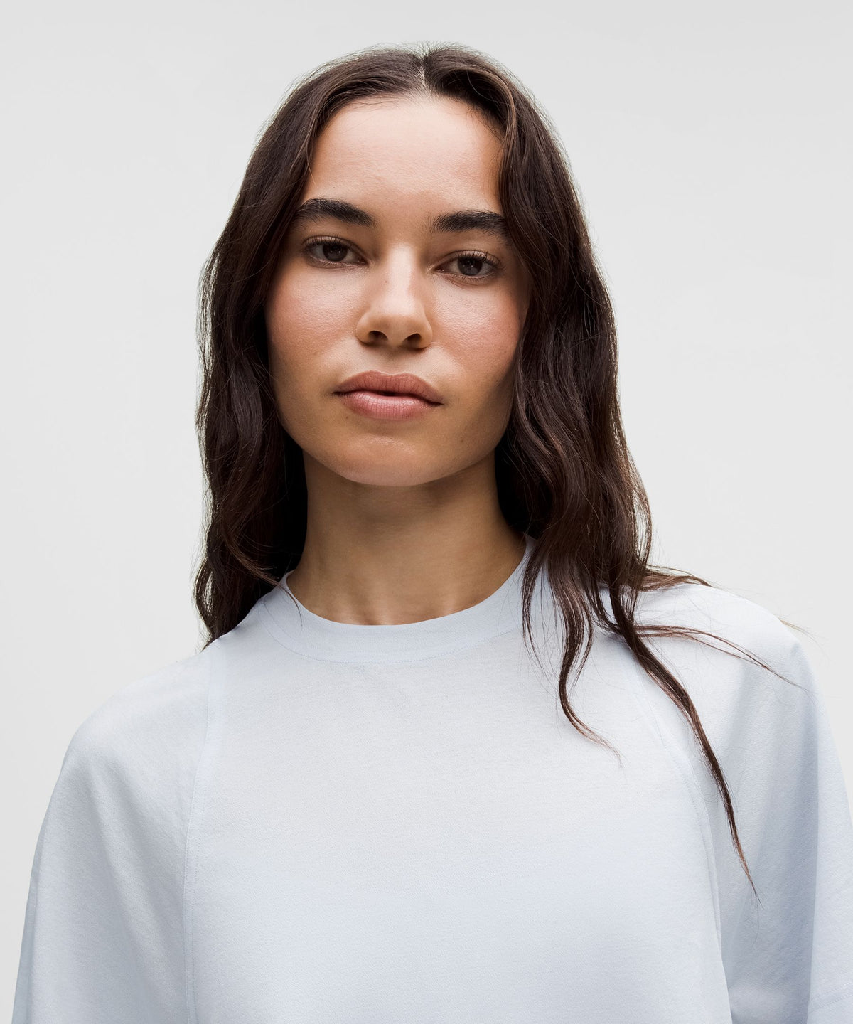 Lululemon Women's Sheer Crewneck T-Shirt