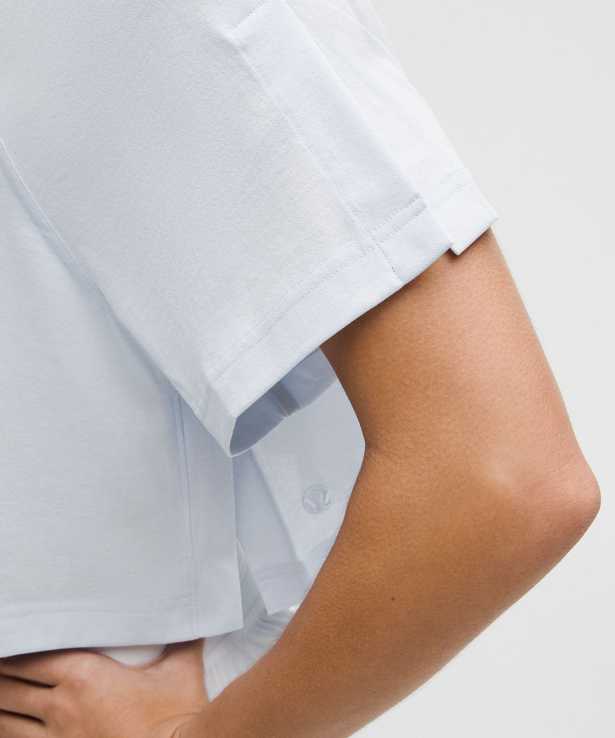 Lululemon Women's Sheer Crewneck T-Shirt