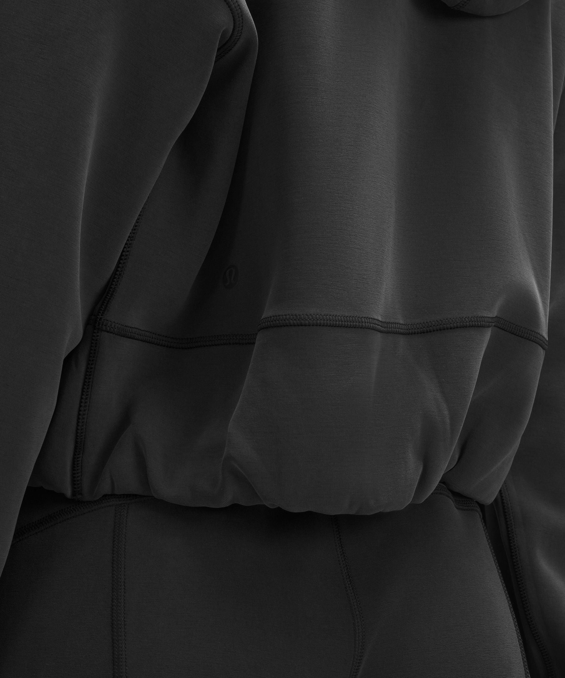 Lululemon Softstreme Full-Zip Hoodie