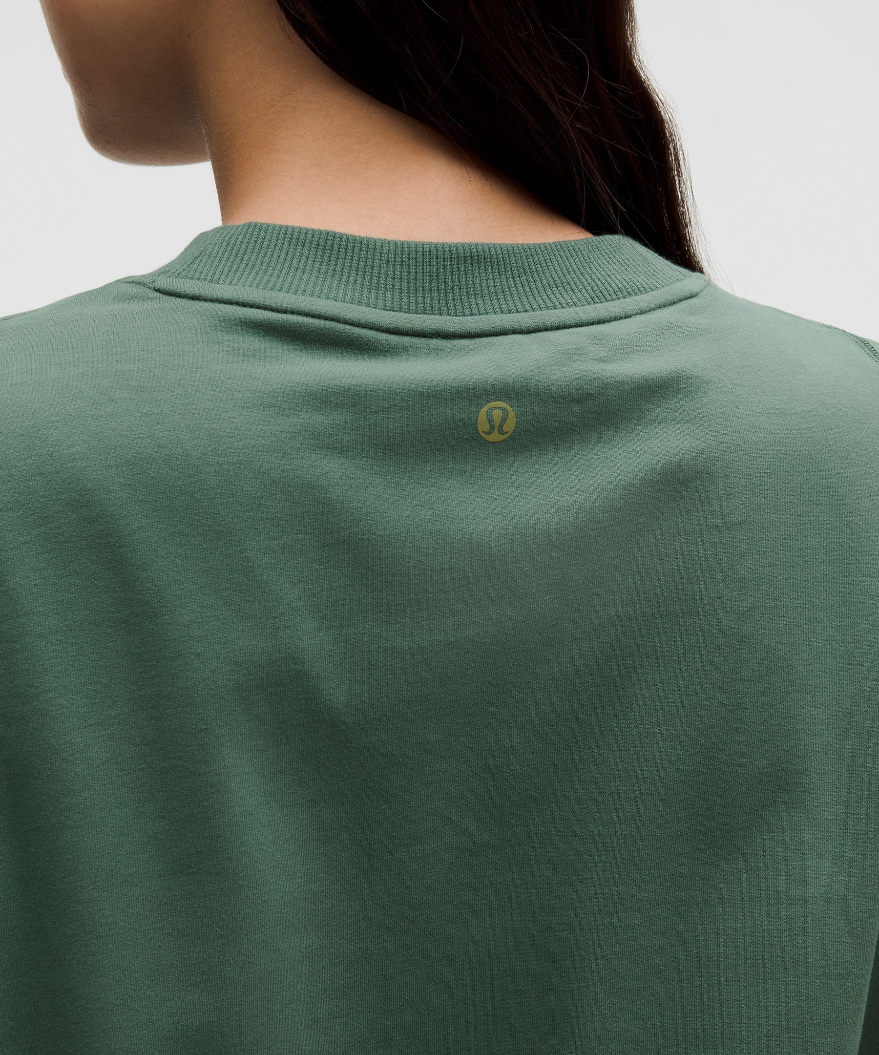 Lululemon Women's Lunar New Year Sueded Terry Front-Overlap Pullover