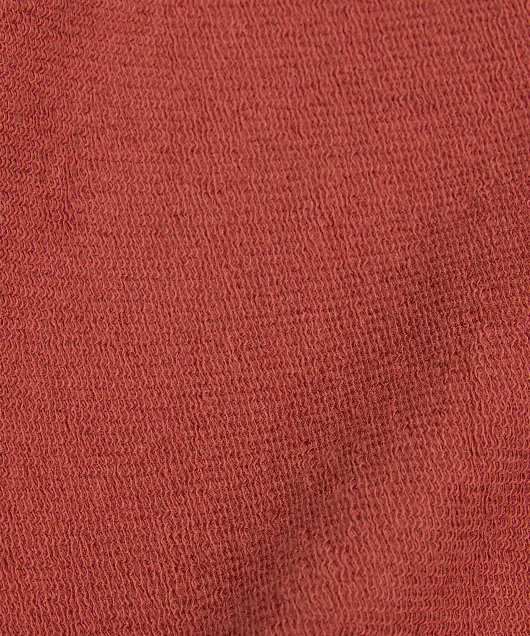 Lululemon Women's Lunar New Year Sueded Terry Front-Overlap Pullover