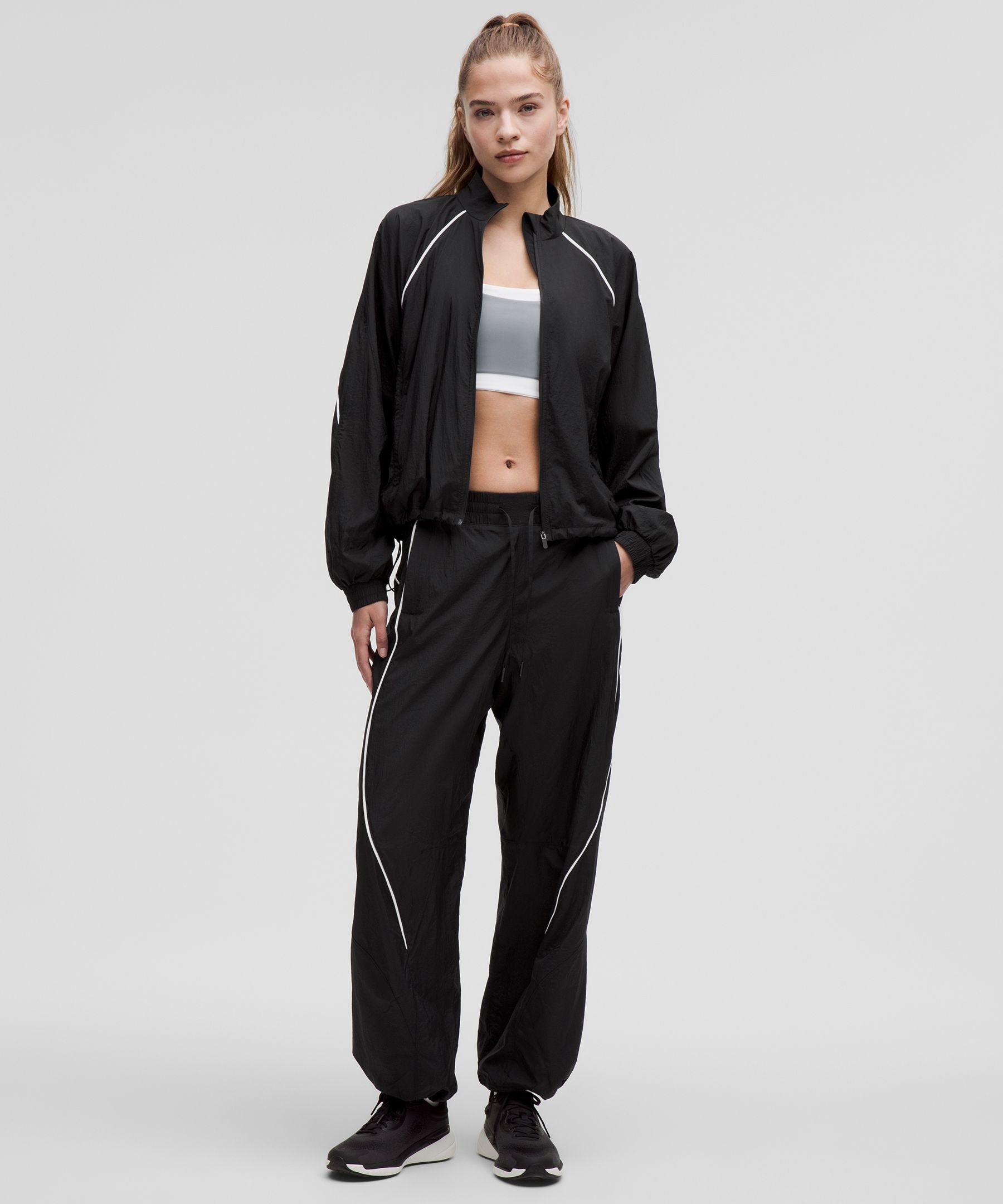 Lululemon Women's License to Train Lightweight Jacket