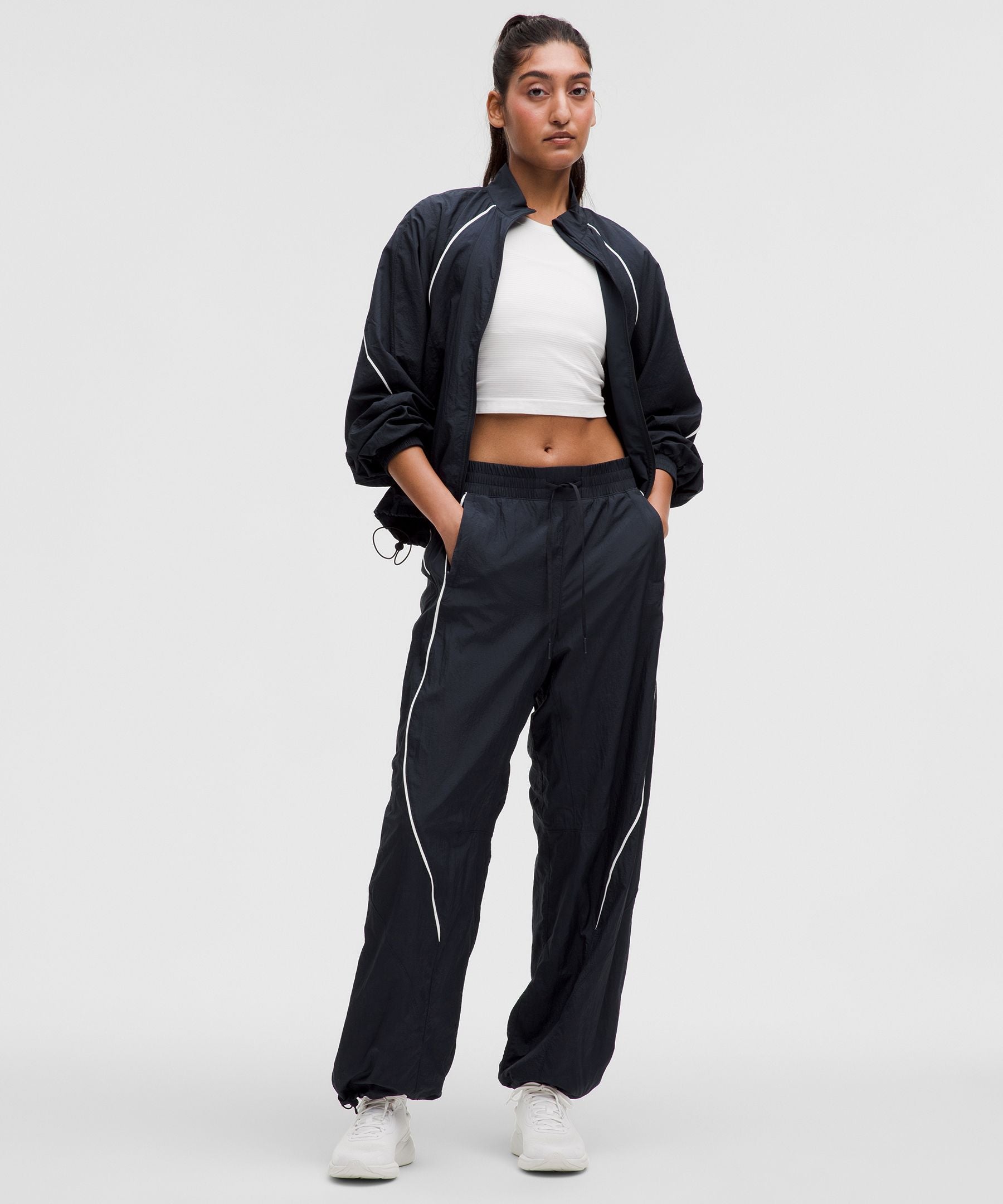 Lululemon Women's License to Train Lightweight Jacket